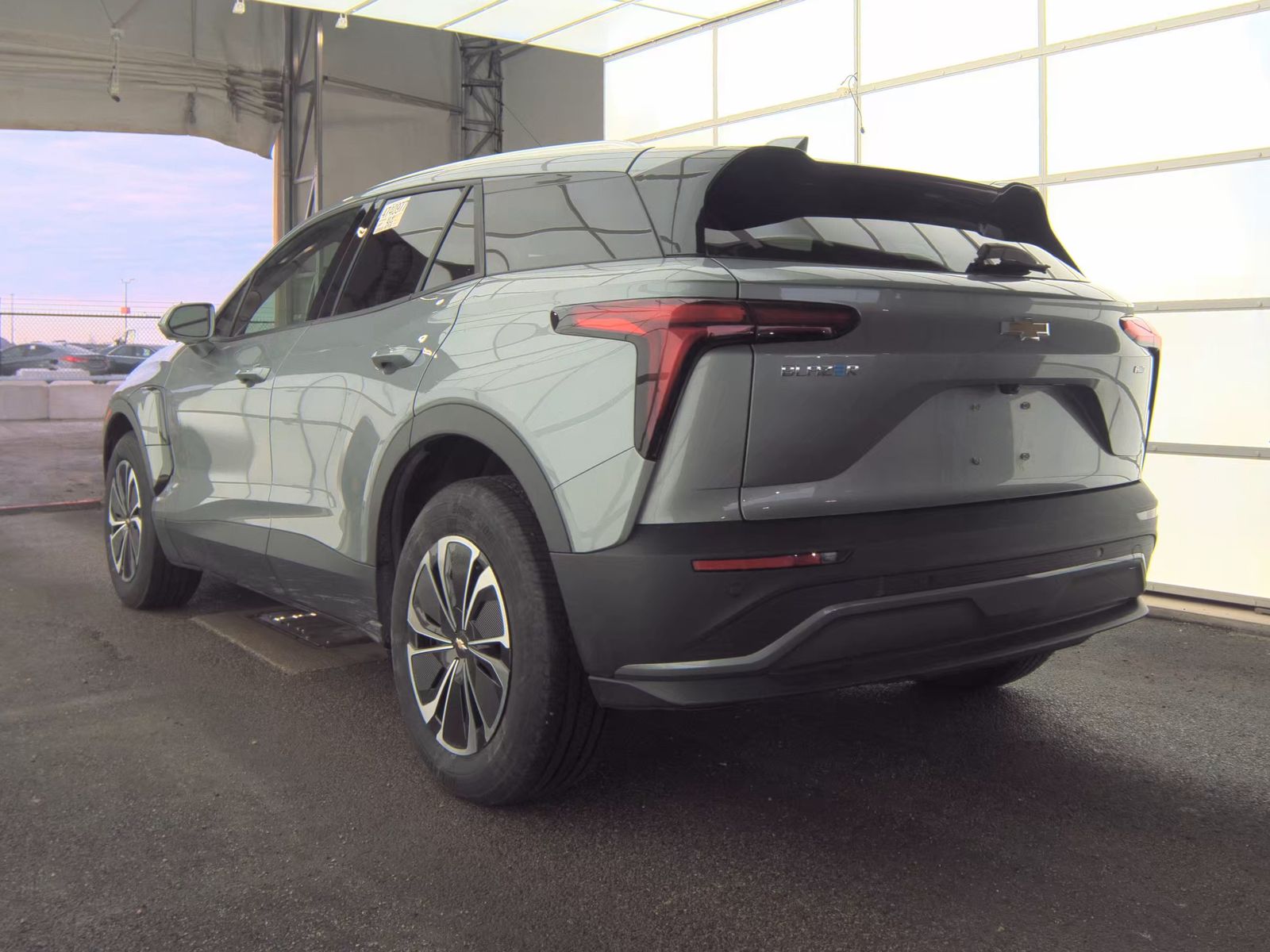 CHEVROLET EAWD LT - 9