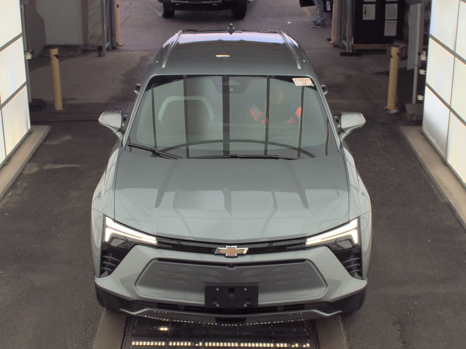 CHEVROLET EAWD LT - 3