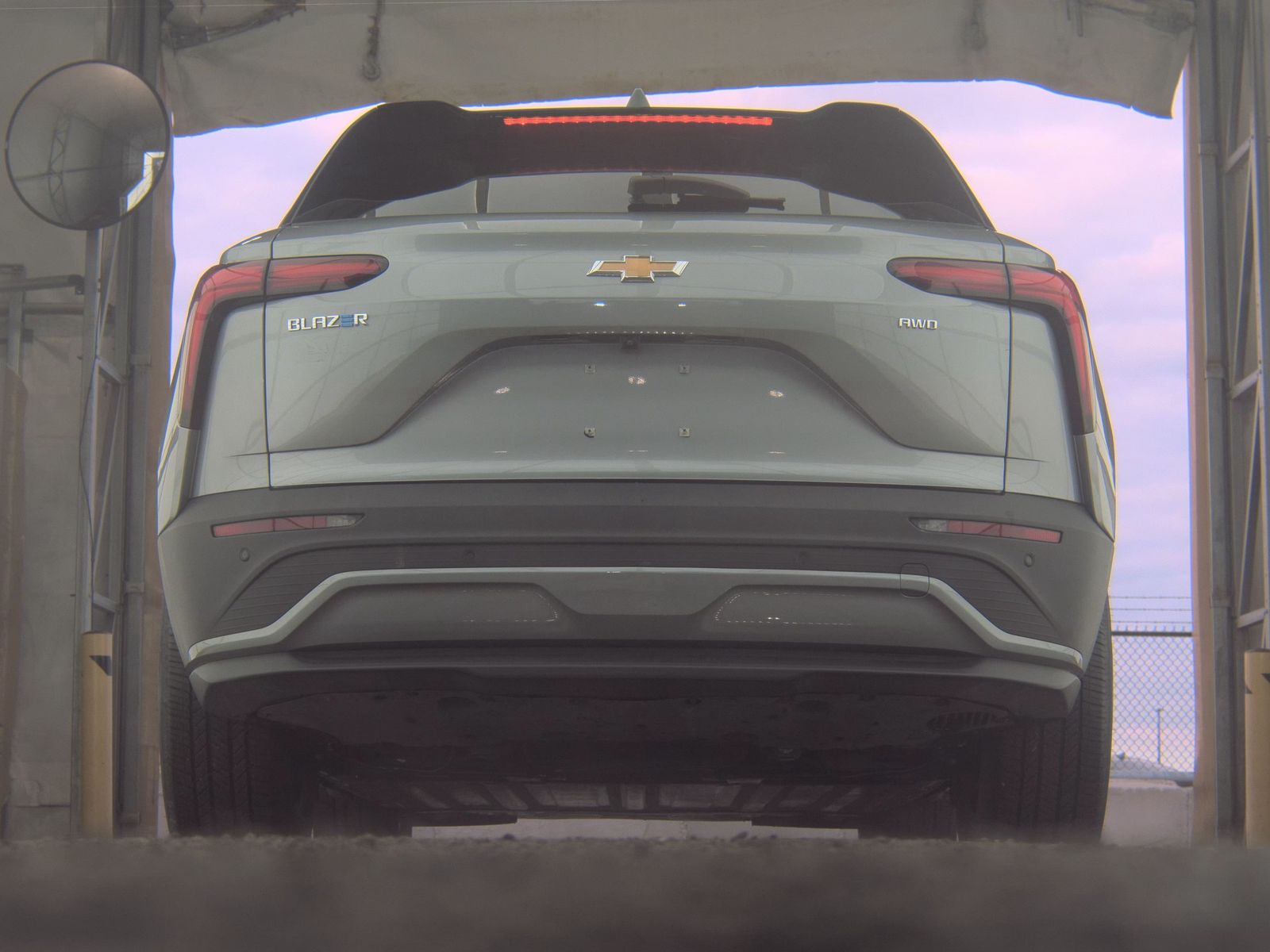 CHEVROLET EAWD LT - 8