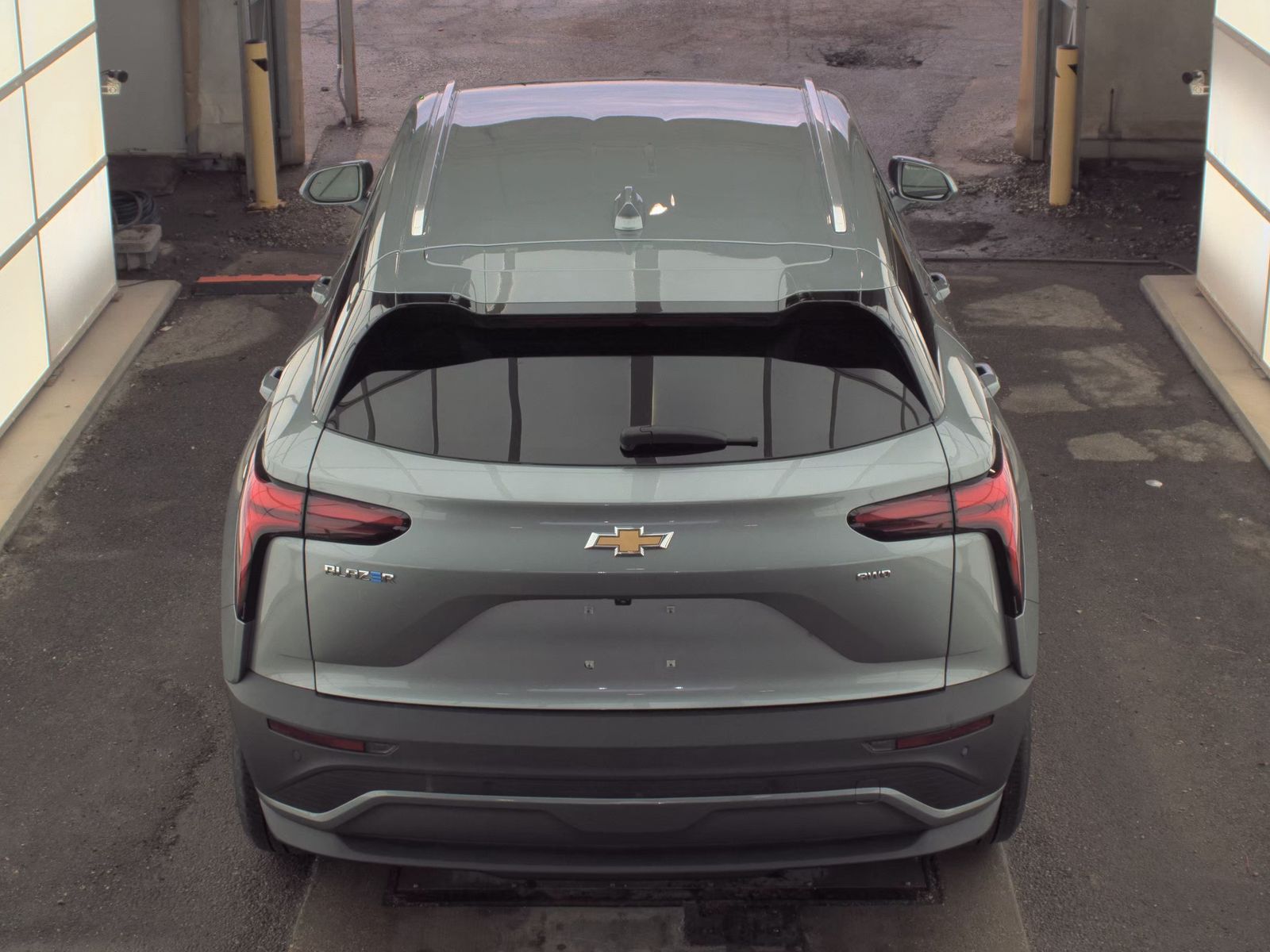 CHEVROLET EAWD LT - 7