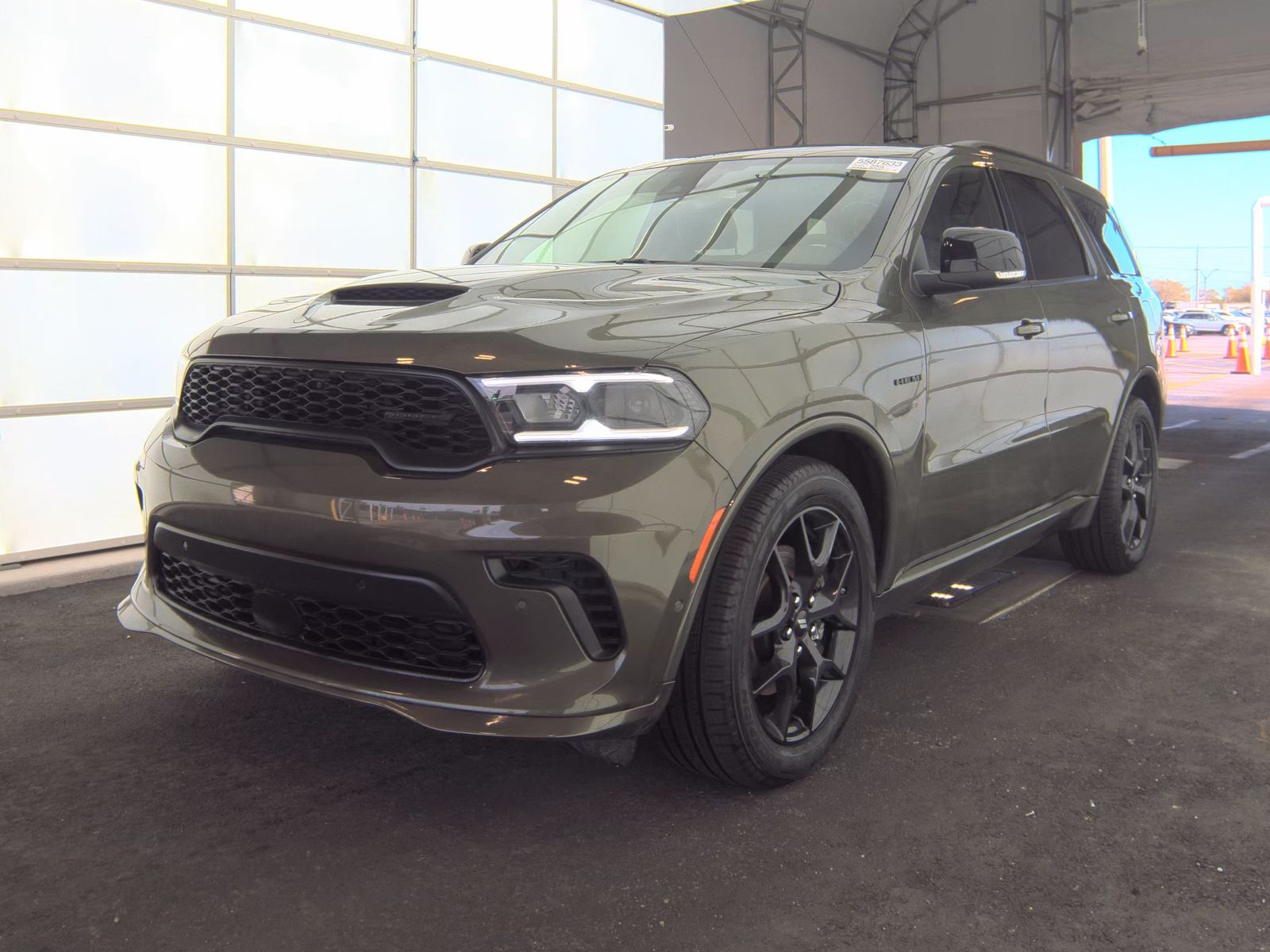 DODGE GT HEMI V8 - 1