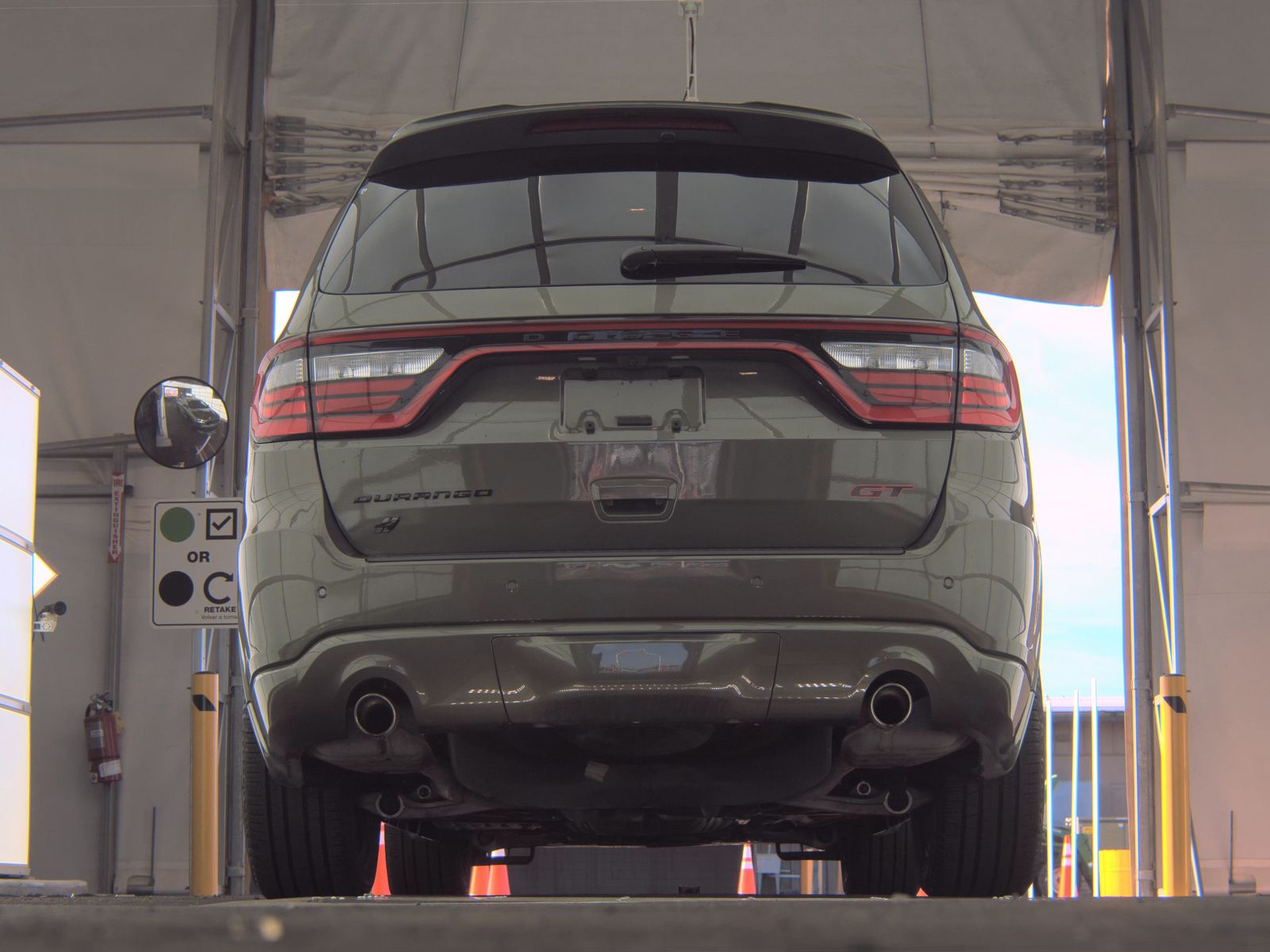 DODGE GT HEMI V8 - 8