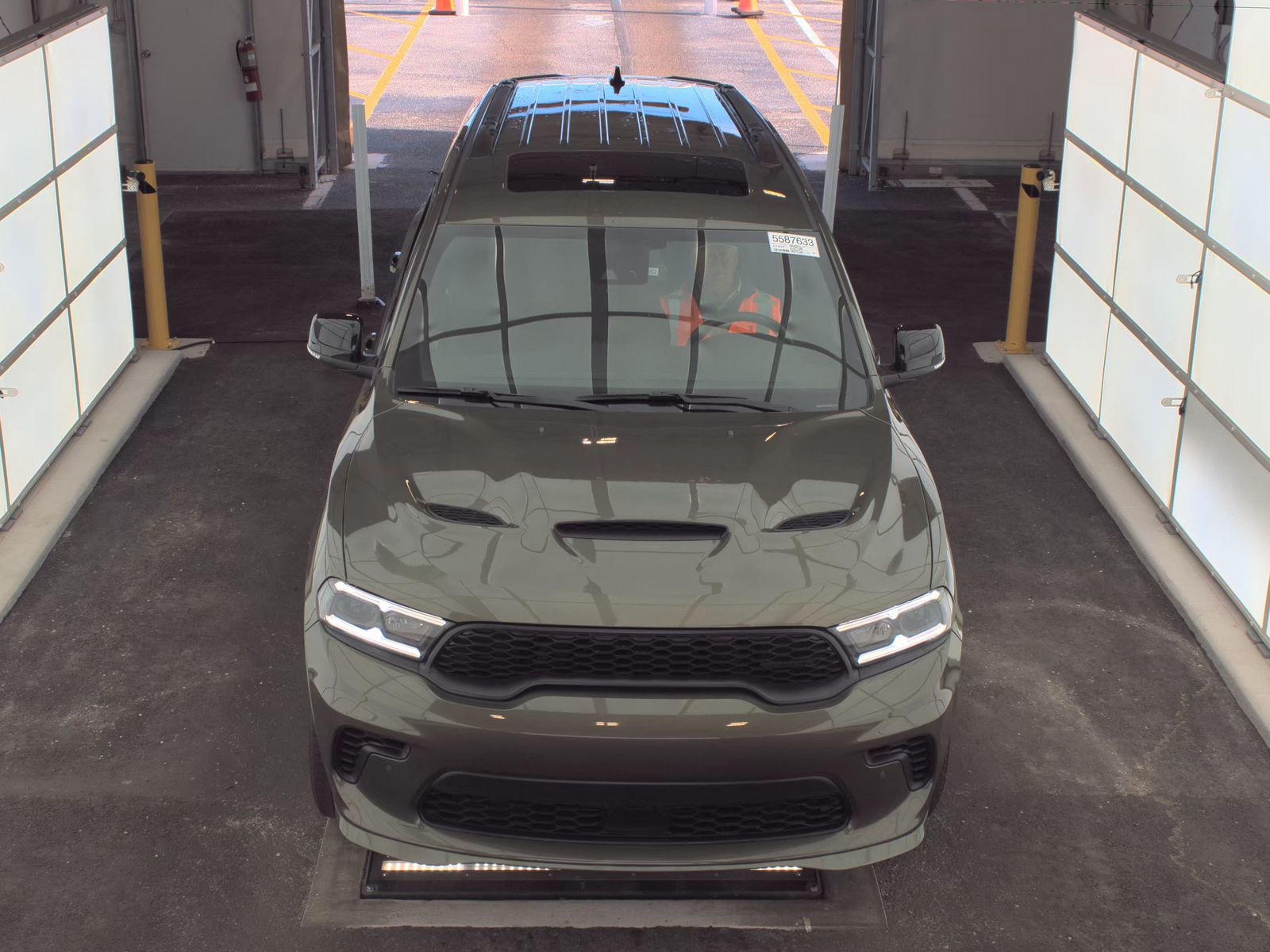 DODGE GT HEMI V8 - 3