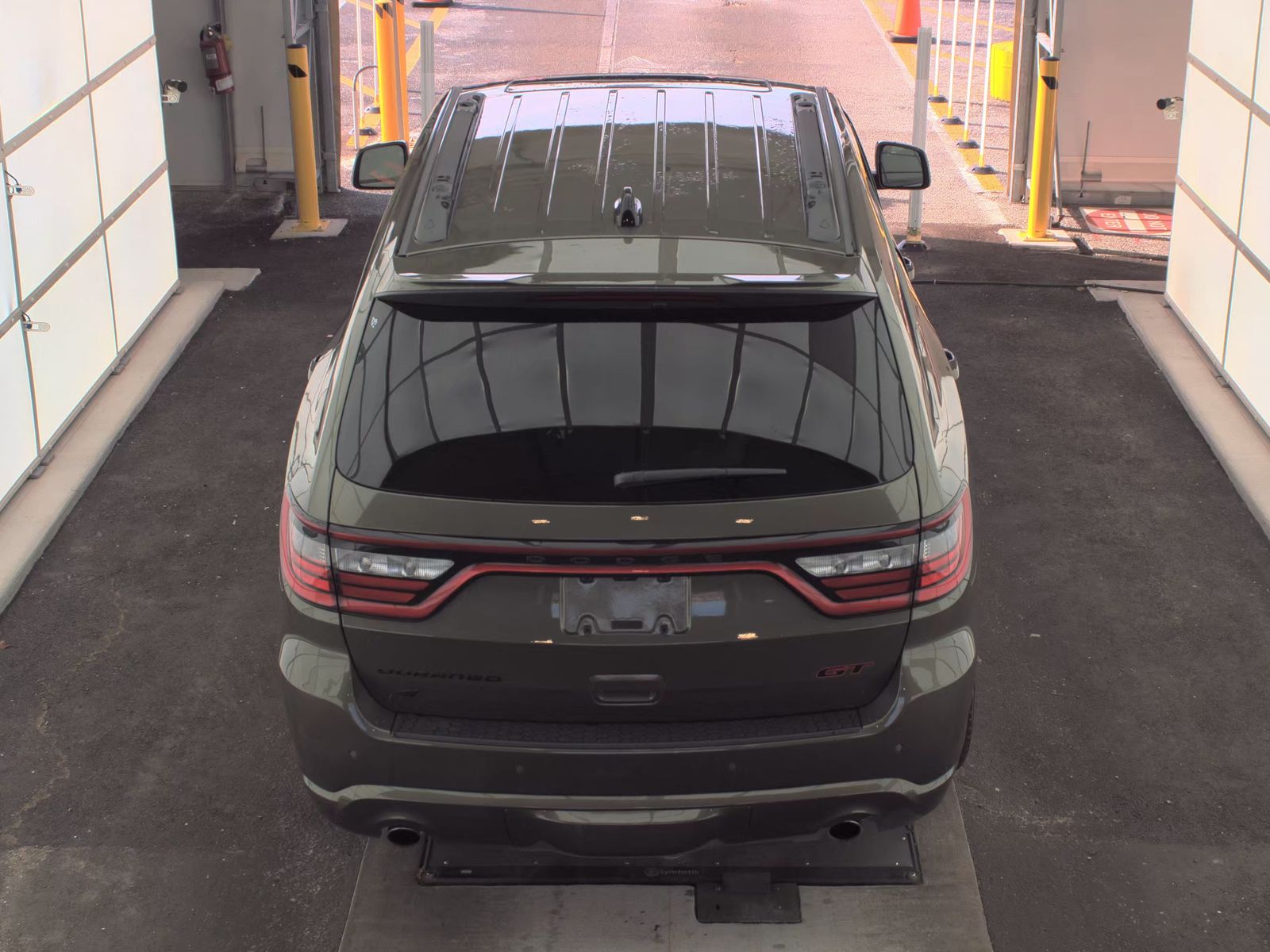 DODGE GT HEMI V8 - 7