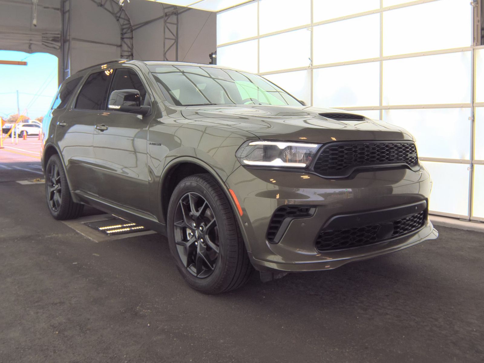 DODGE GT HEMI V8 - 5