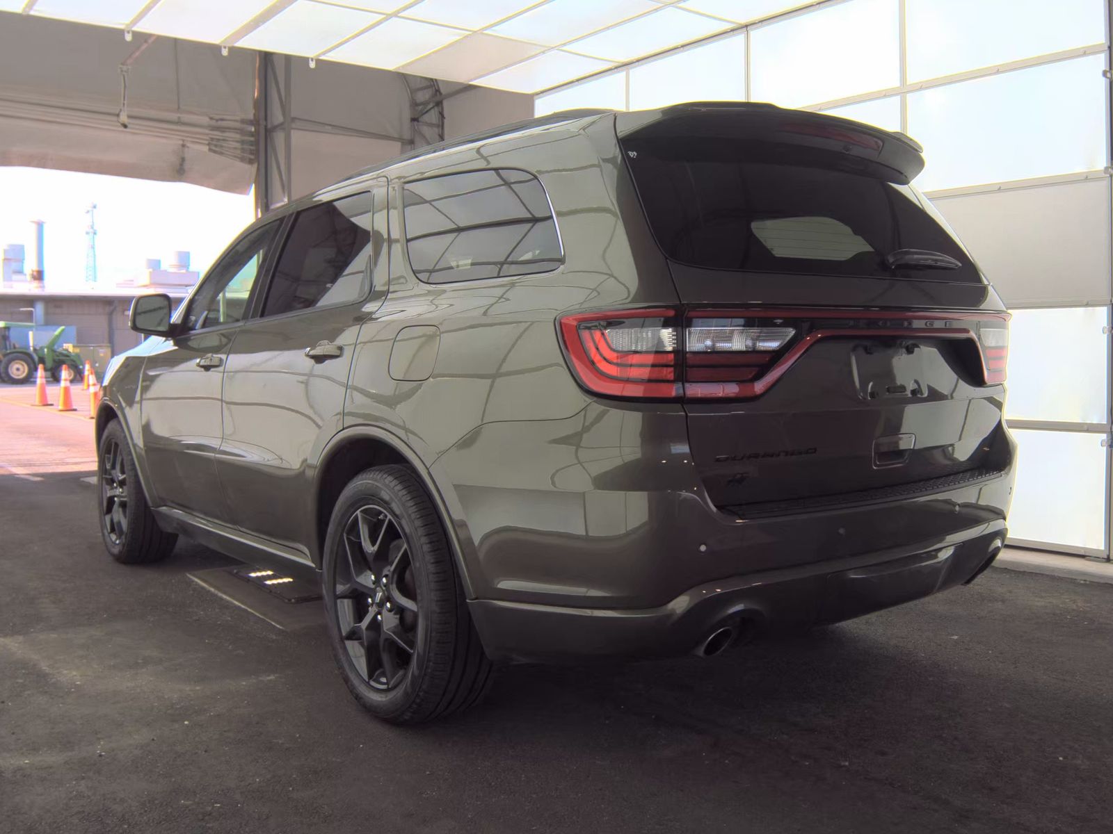 DODGE GT HEMI V8 - 9