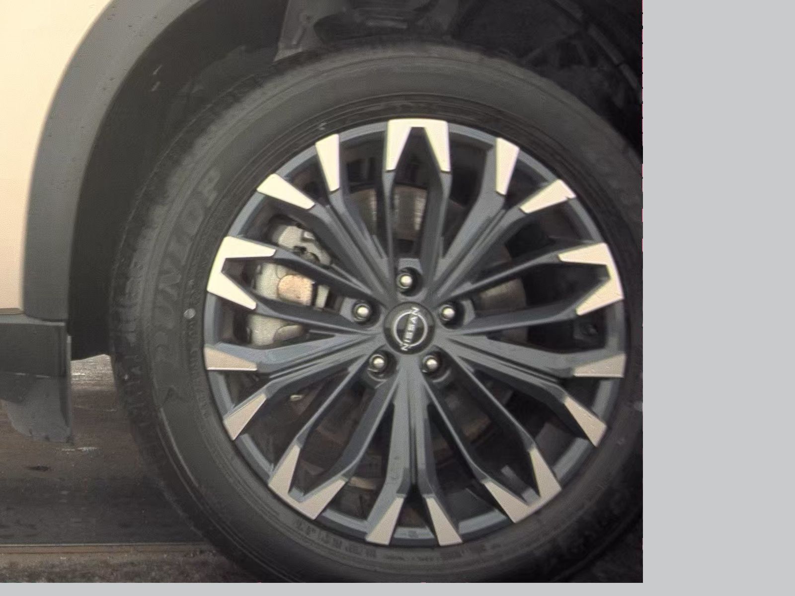 2025 Nissan Rogue SL AWD