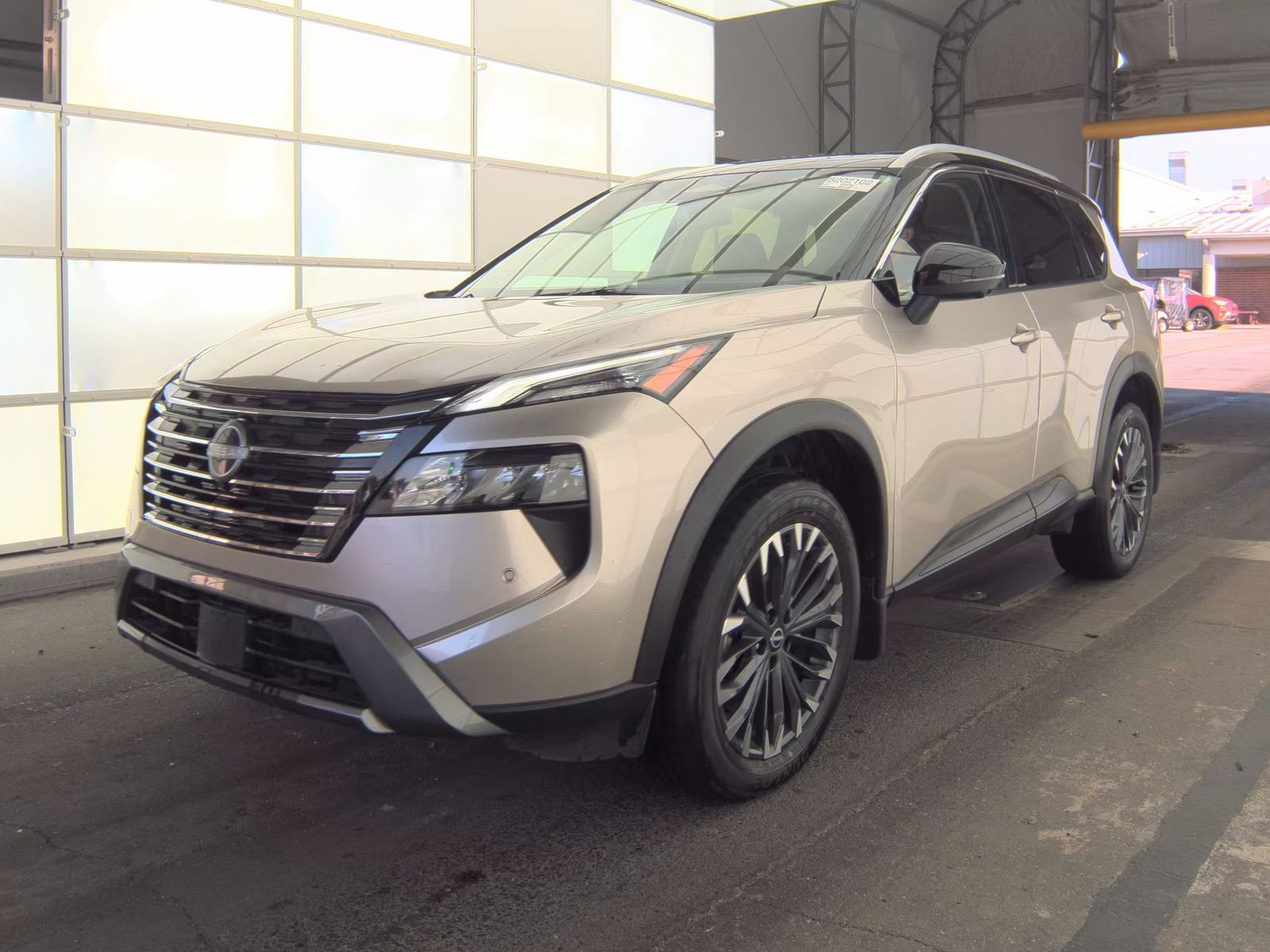 2025 Nissan Rogue SL AWD