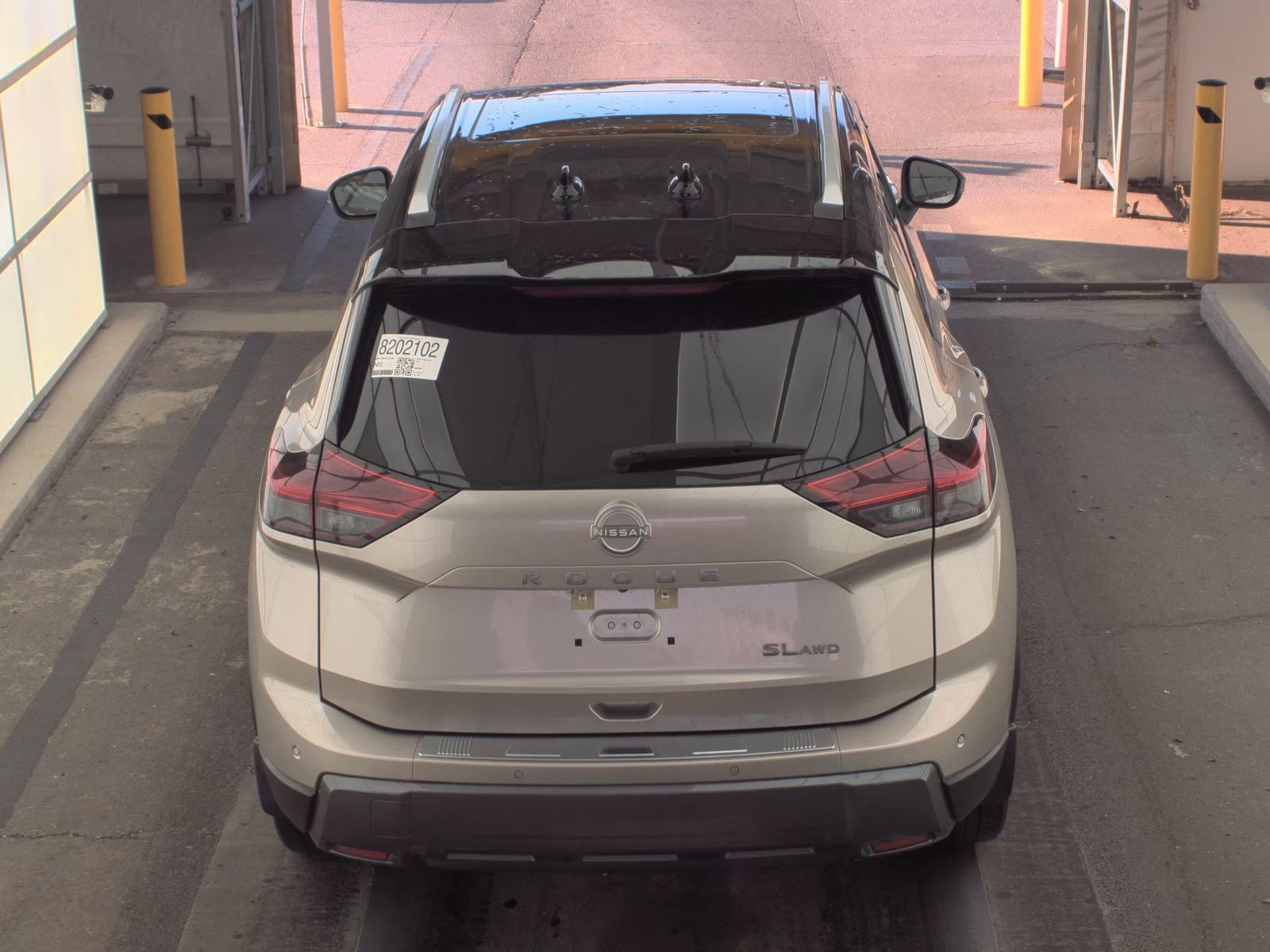 2025 Nissan Rogue SL AWD