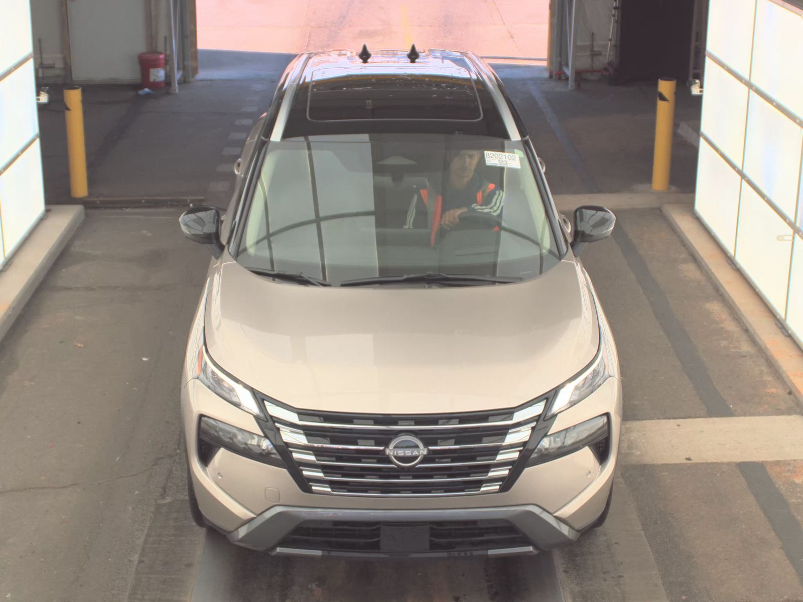 2025 Nissan Rogue SL AWD