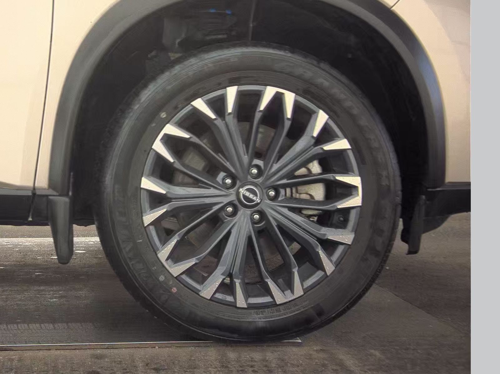 2025 Nissan Rogue SL AWD