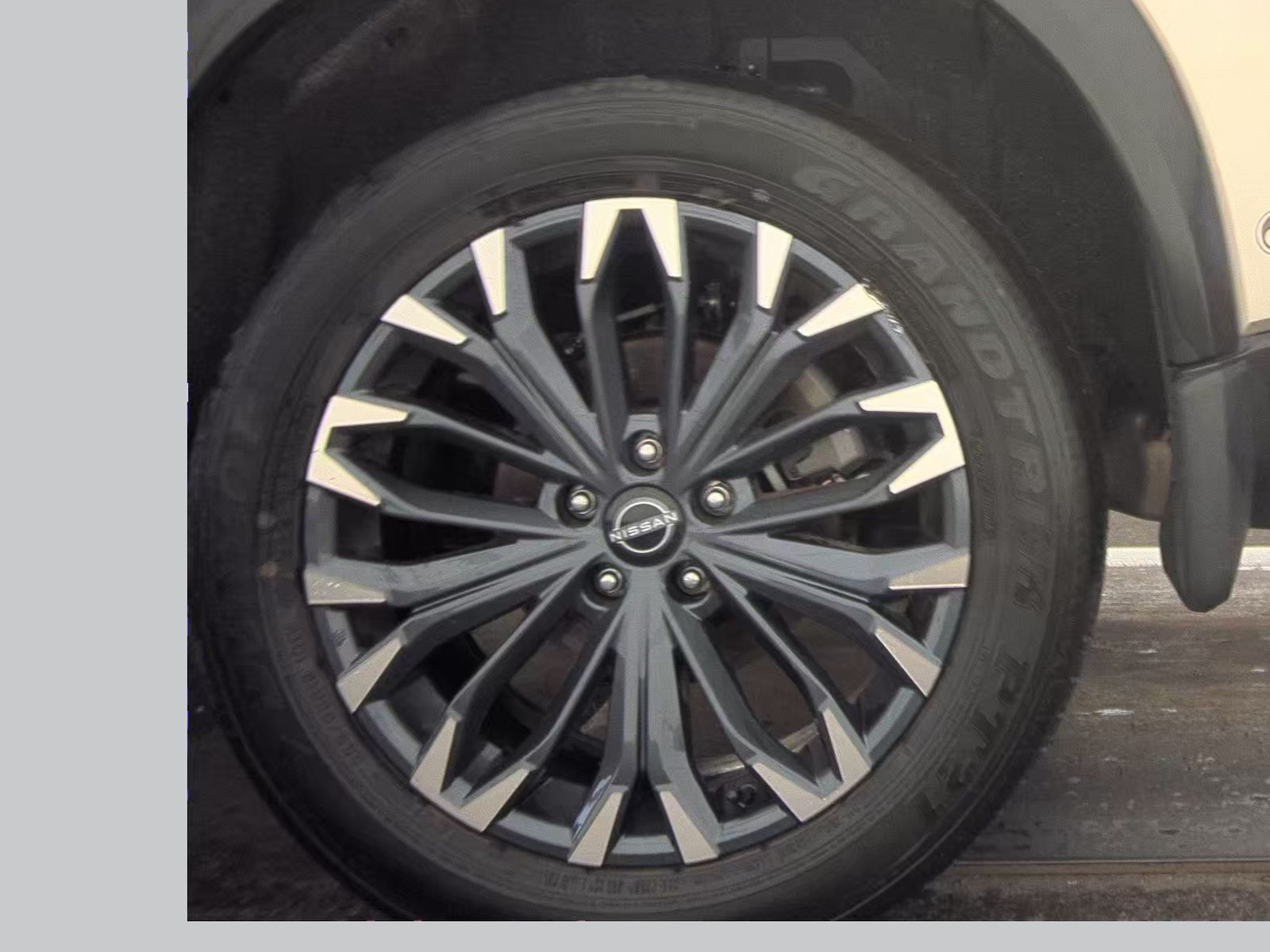 2025 Nissan Rogue SL AWD