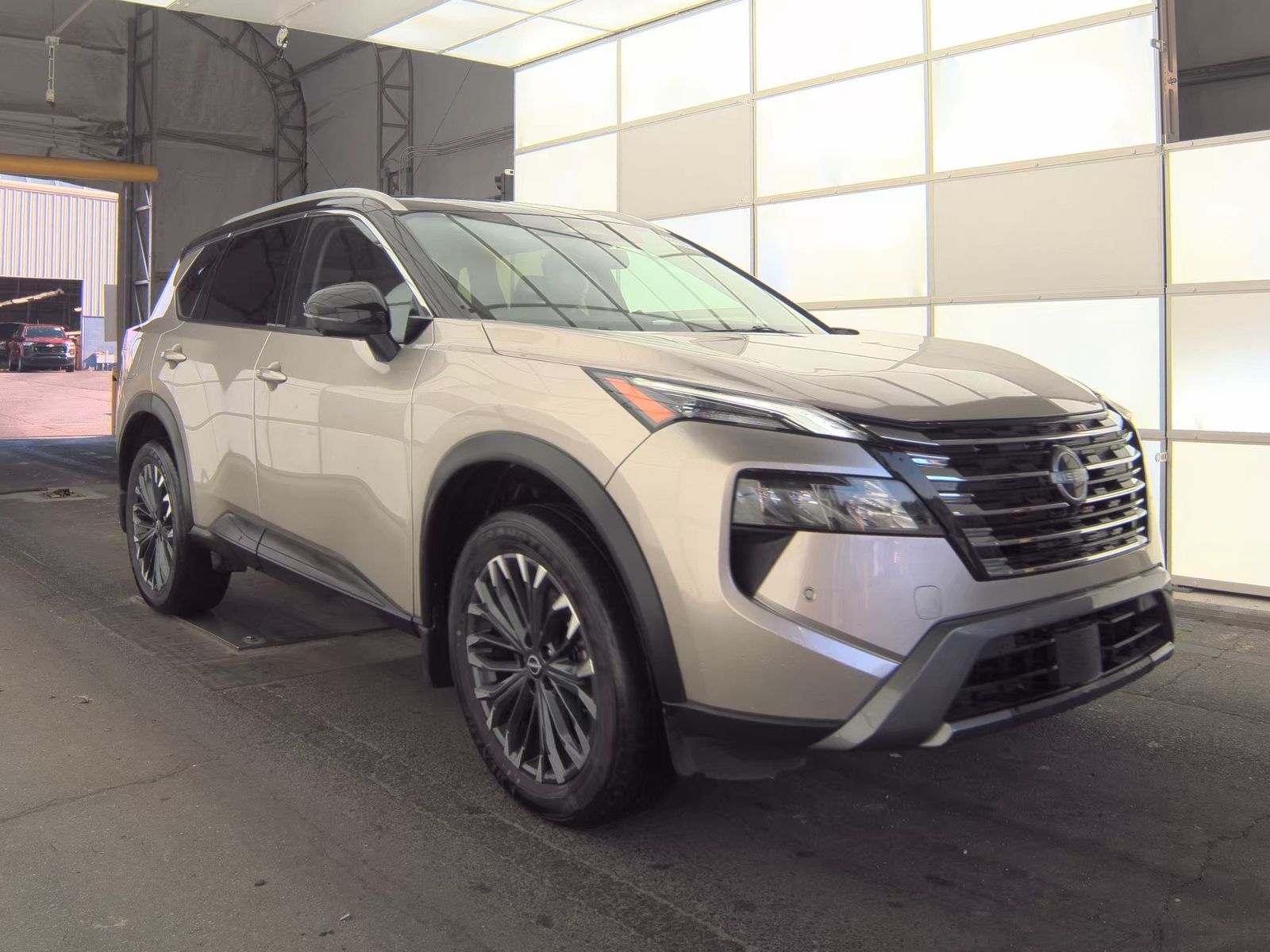 2025 Nissan Rogue SL AWD