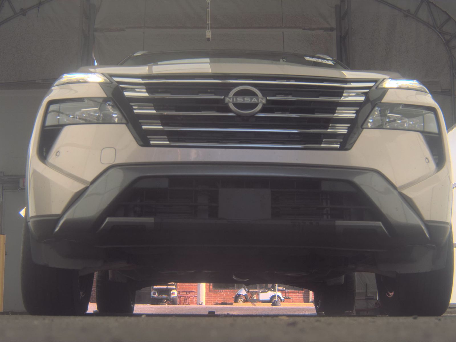 2025 Nissan Rogue SL AWD