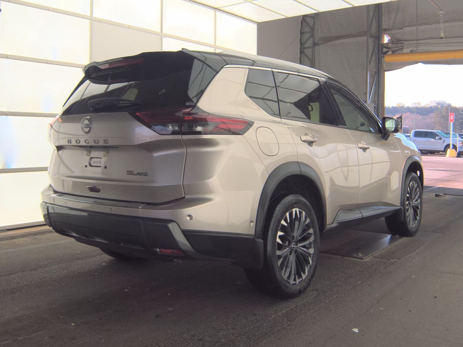 2025 Nissan Rogue SL AWD