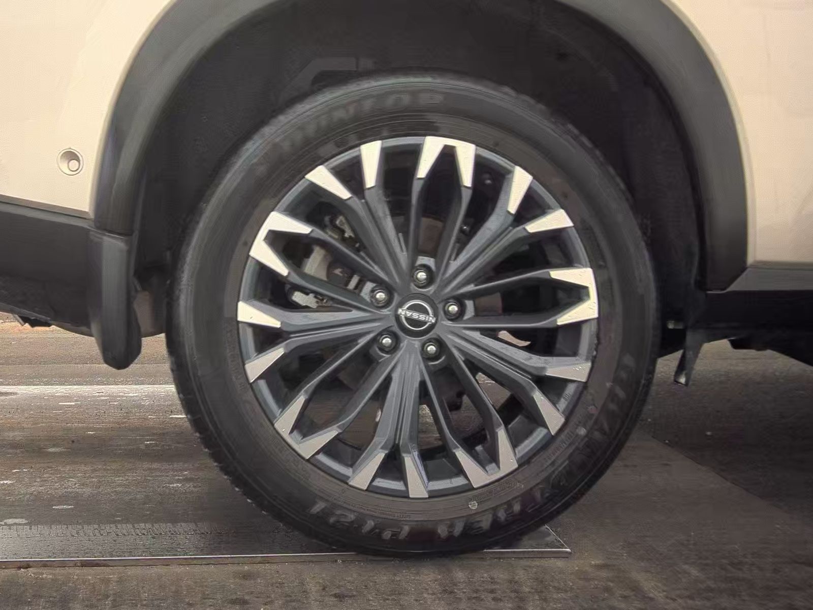 2025 Nissan Rogue SL AWD