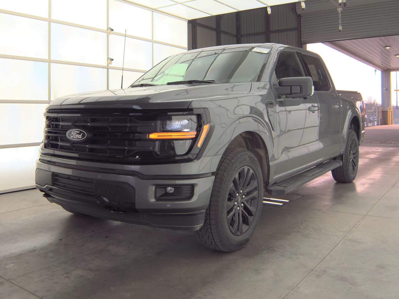 2025 Ford F-150 XLT AWD