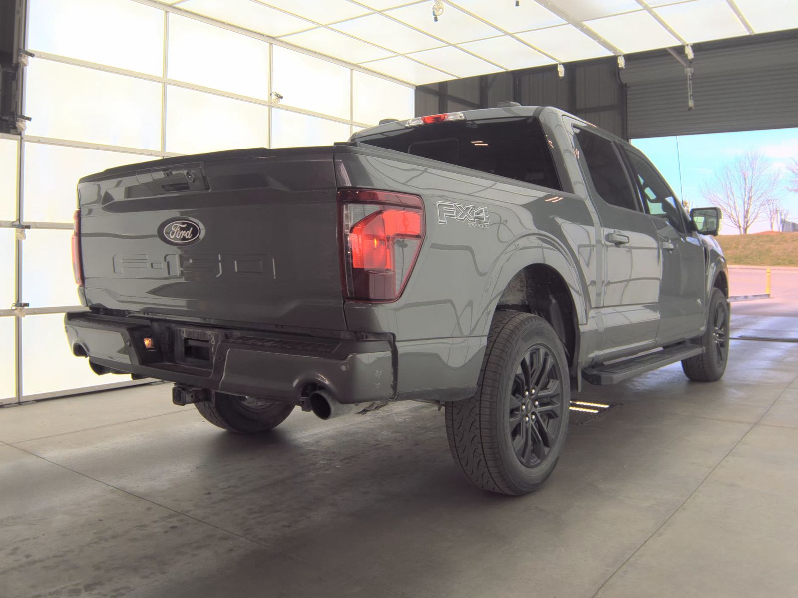 2025 Ford F-150 XLT AWD