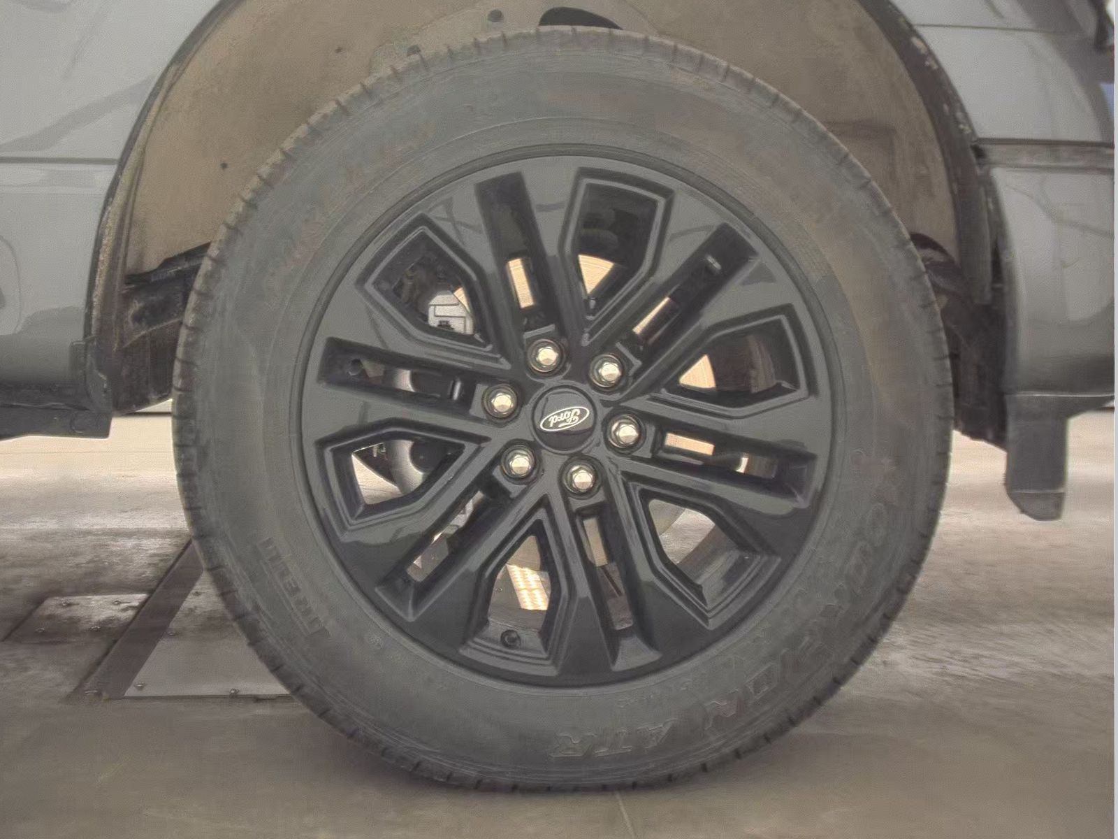 2025 Ford F-150 XLT AWD