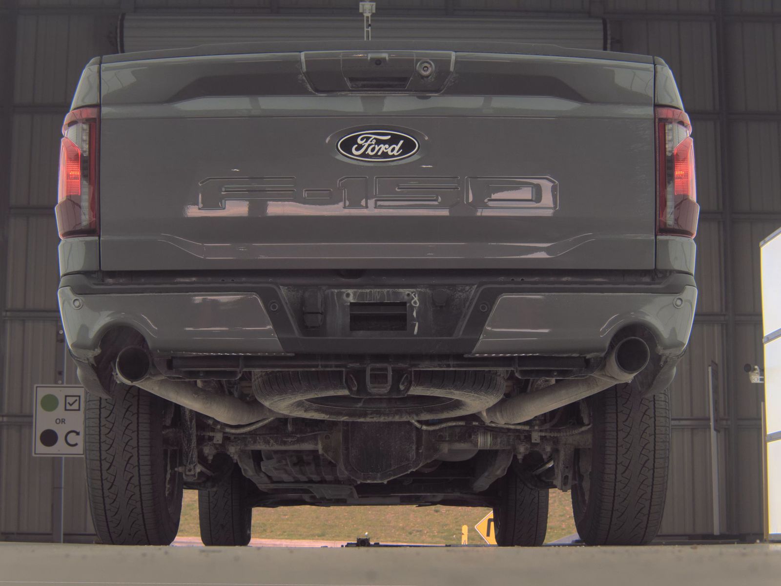 2025 Ford F-150 XLT AWD