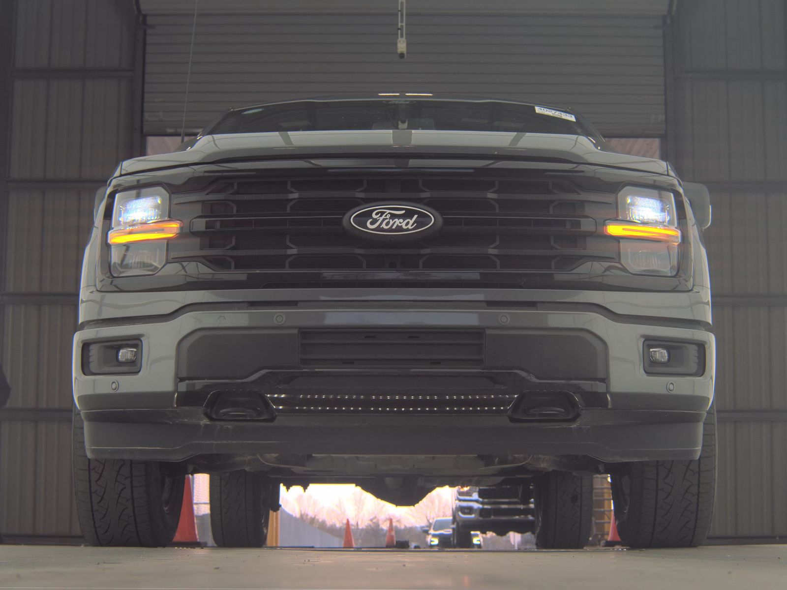 2025 Ford F-150 XLT AWD