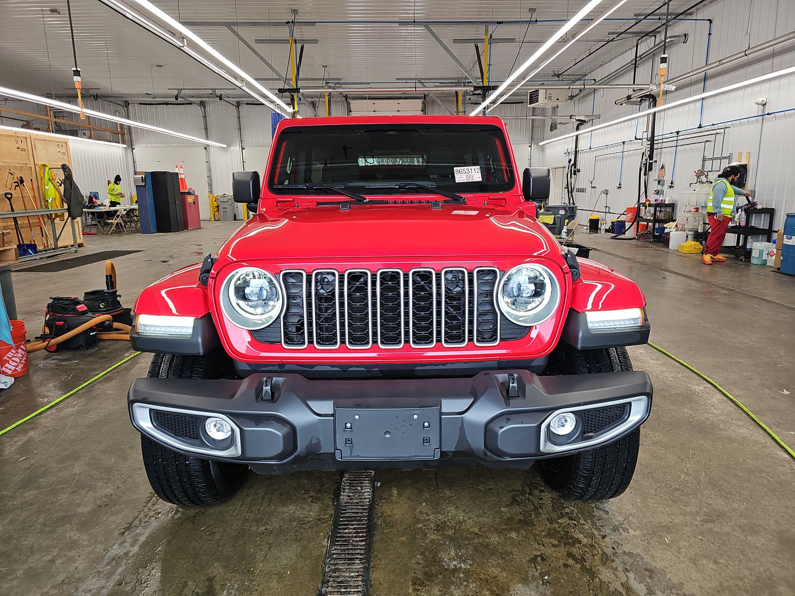 JEEP WRANGLER - 3