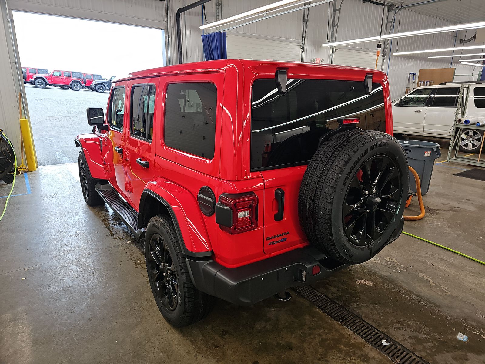 JEEP WRANGLER - 7