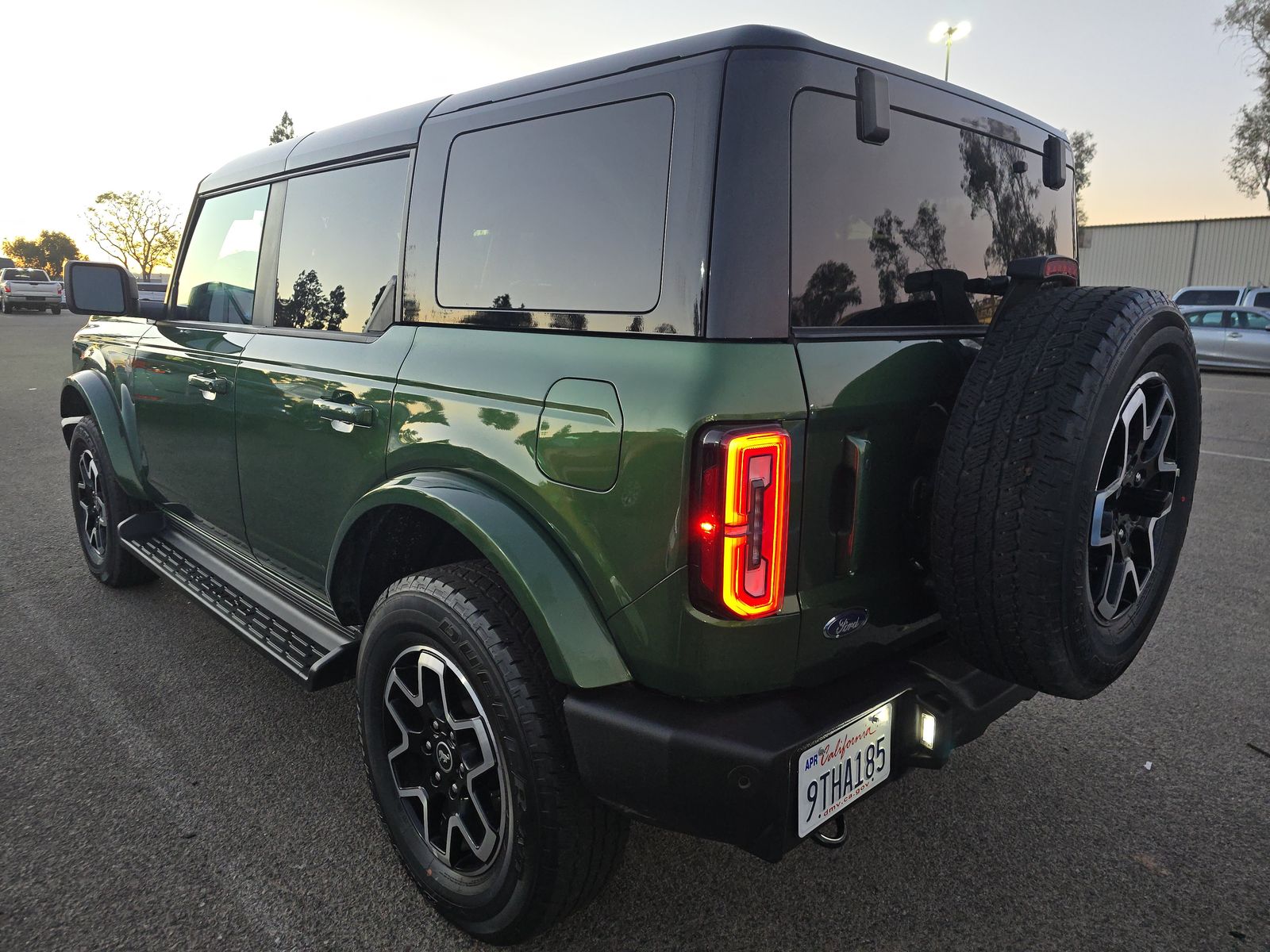 FORD BRONCO - 7