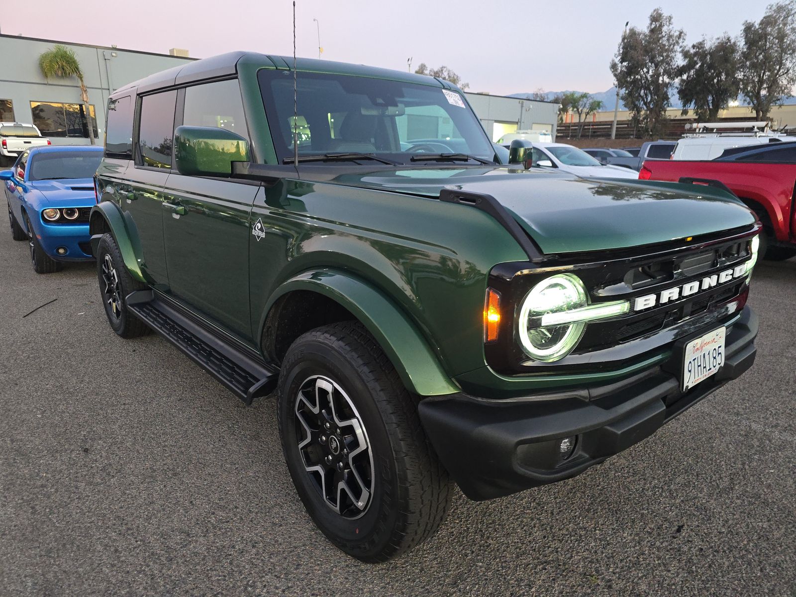 FORD BRONCO - 4