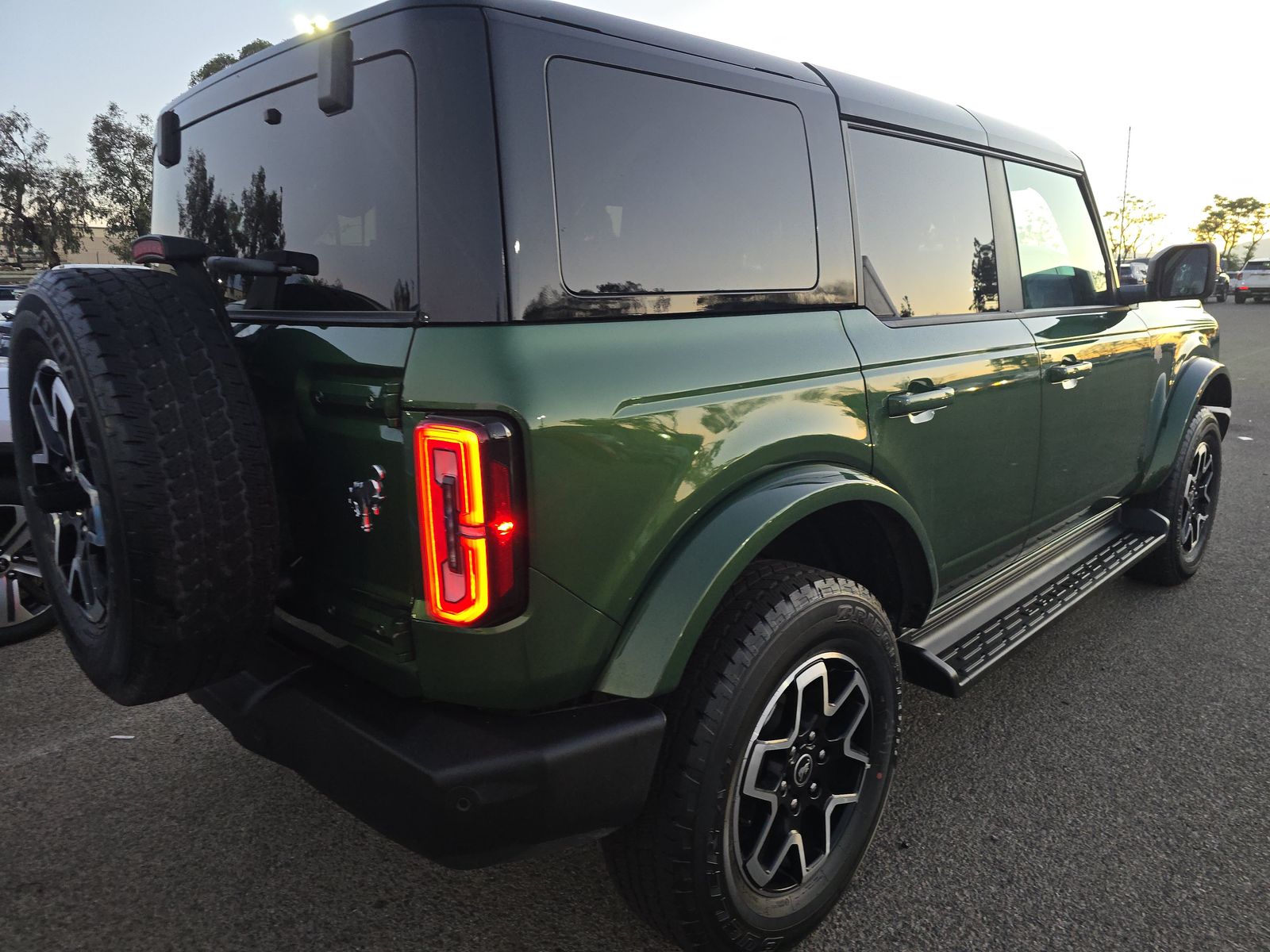 FORD BRONCO - 5