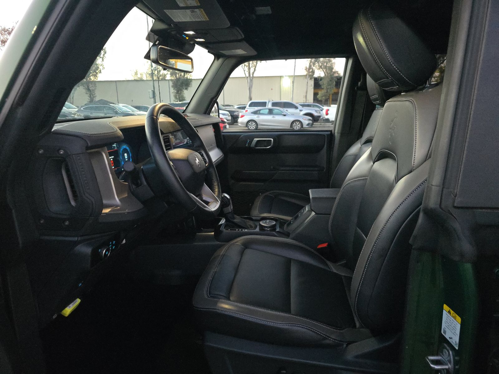 FORD BRONCO - 8