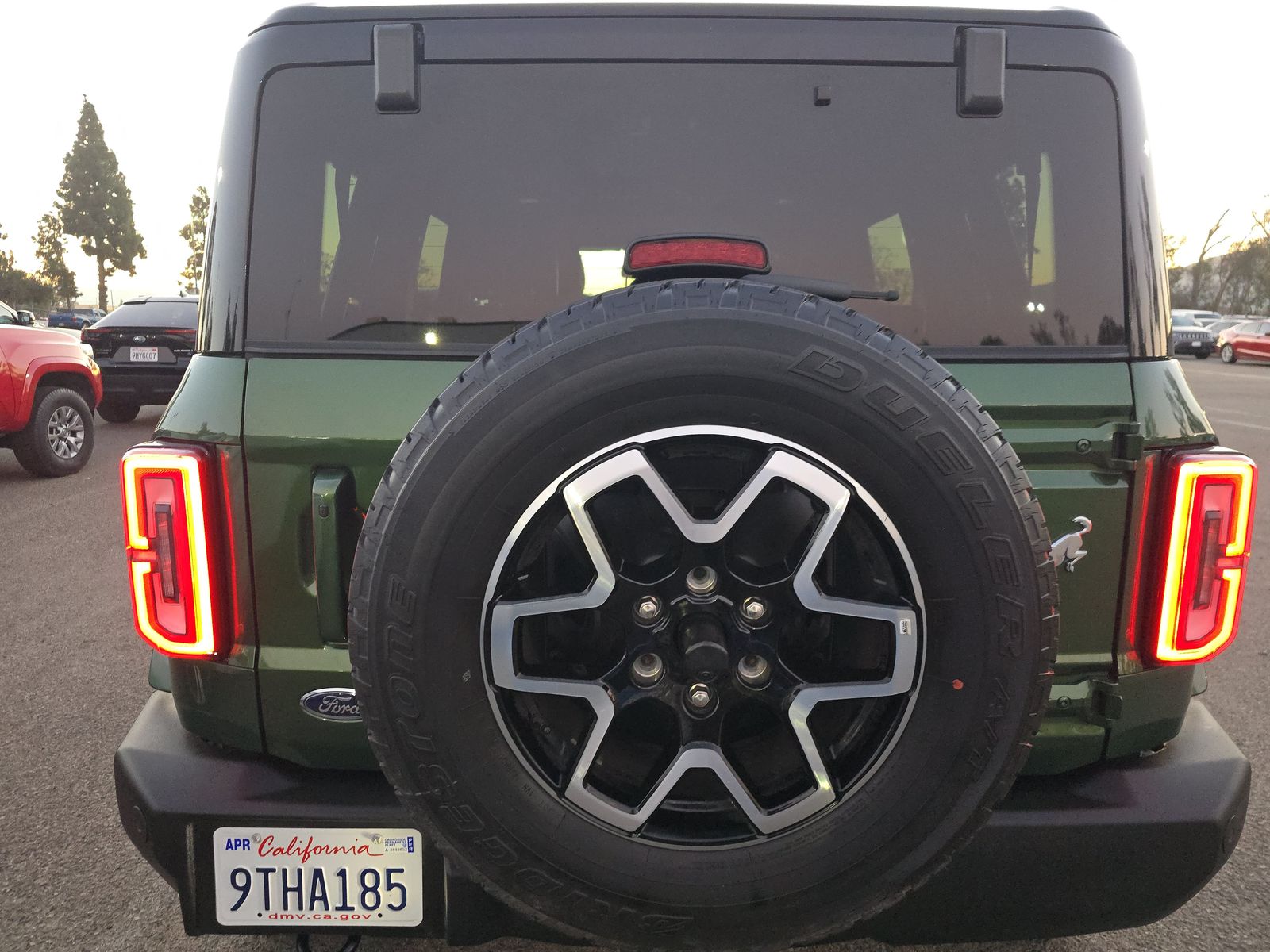 FORD BRONCO - 6