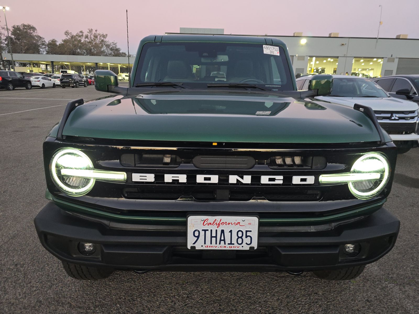 FORD BRONCO - 3