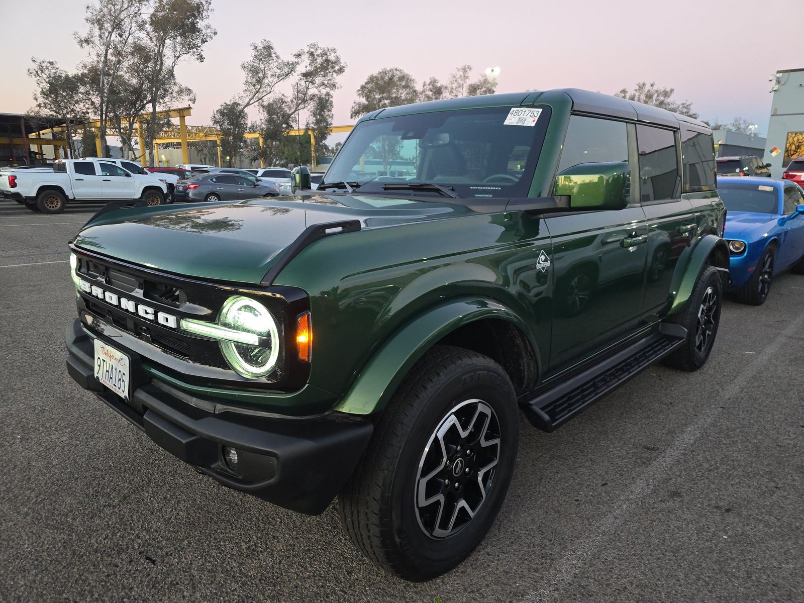 FORD BRONCO - 1