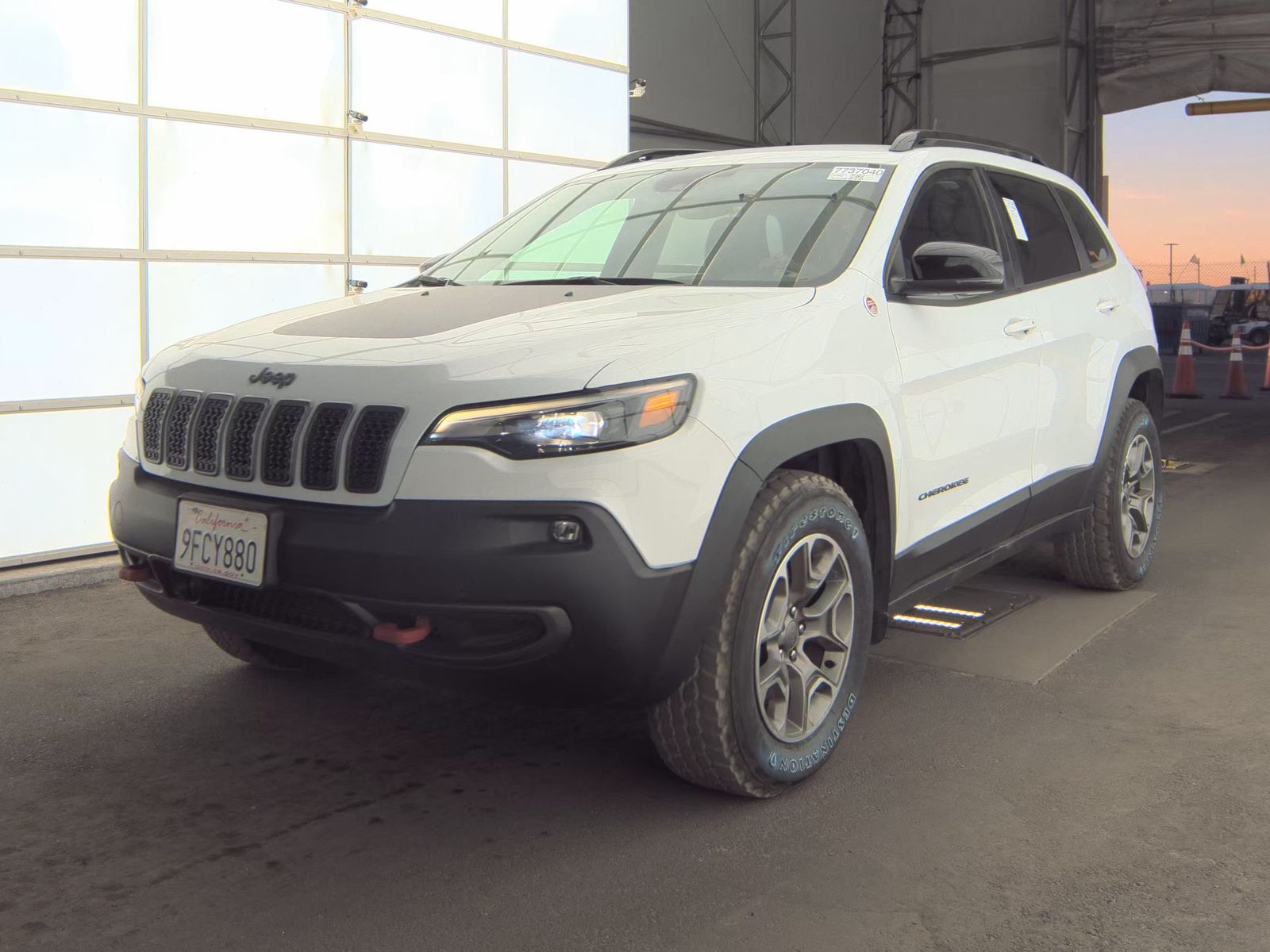 JEEP TRAILHAWK - 1