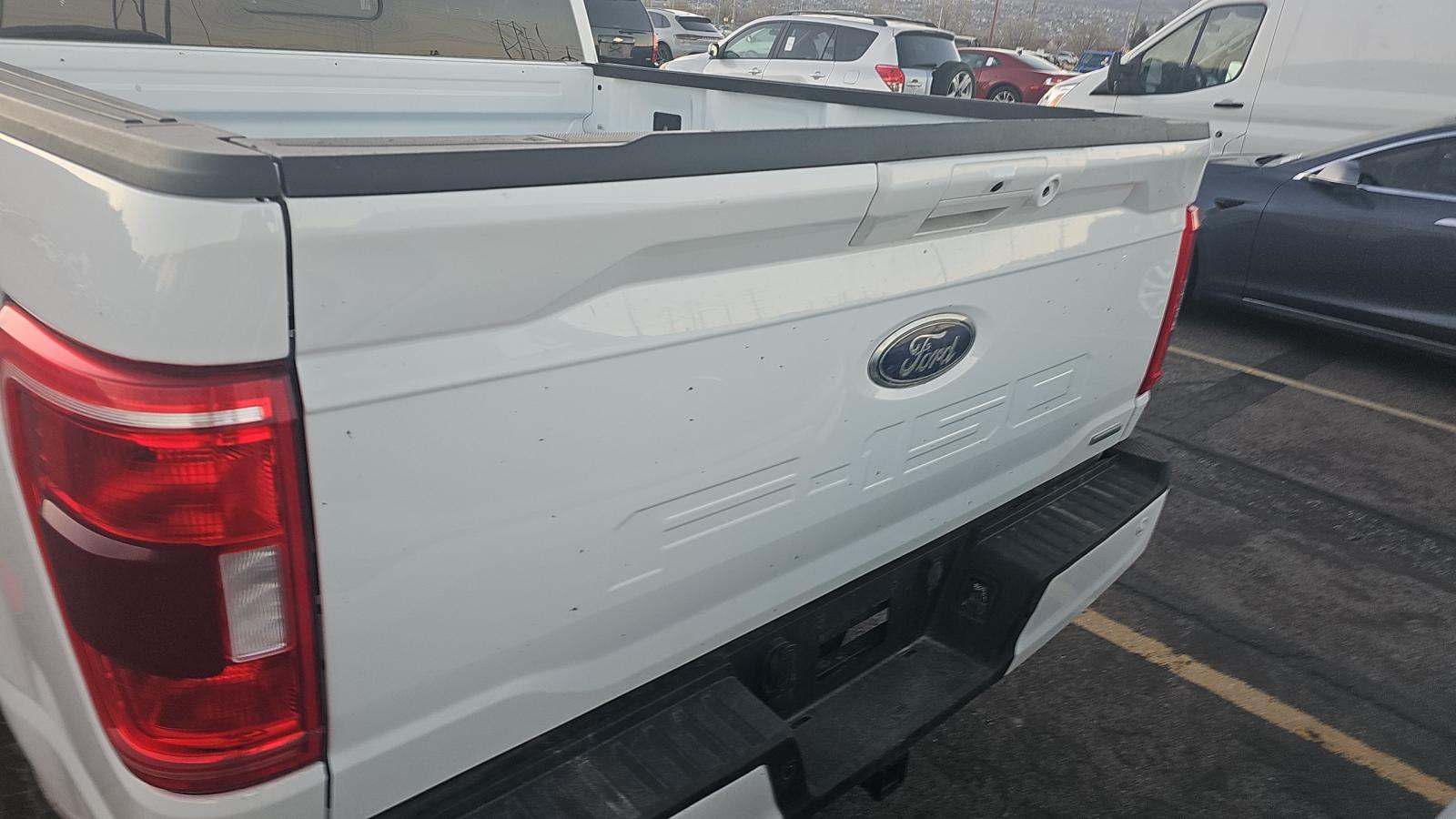 2023 Ford F-150 XLT AWD