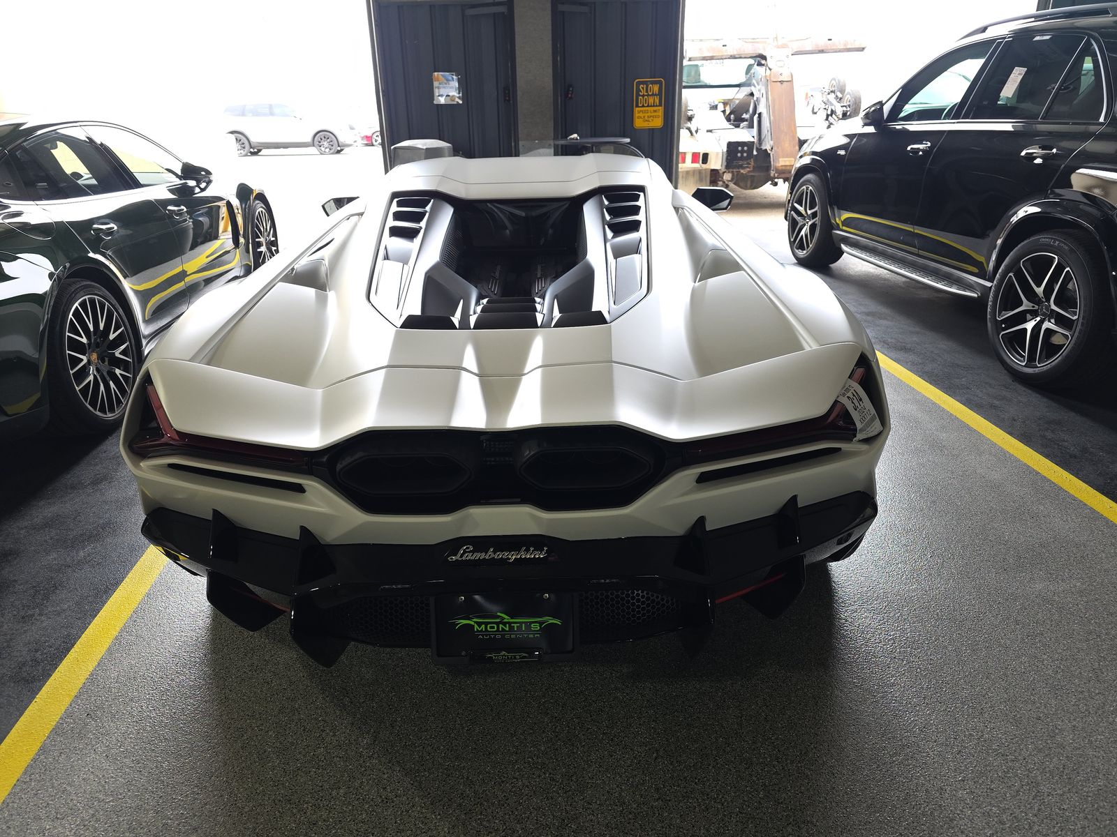 2024 Lamborghini Revuelto Base AWD