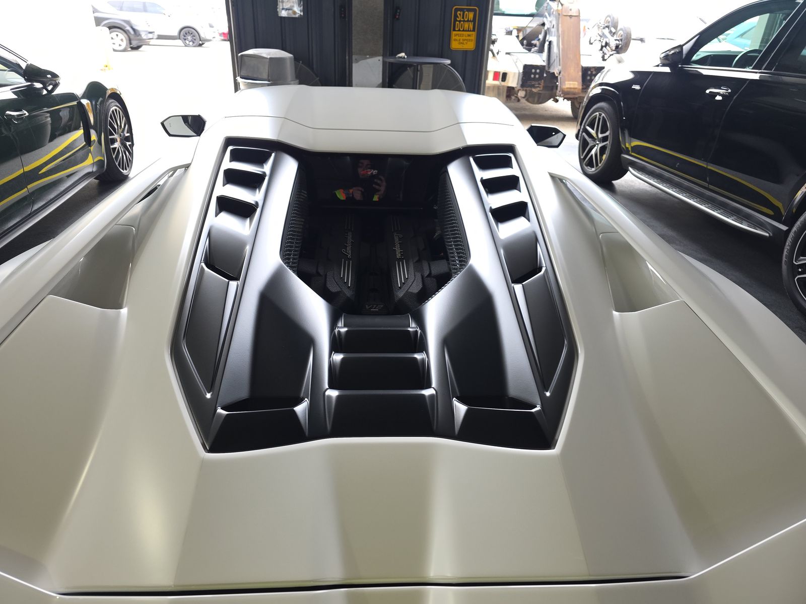 2024 Lamborghini Revuelto Base AWD