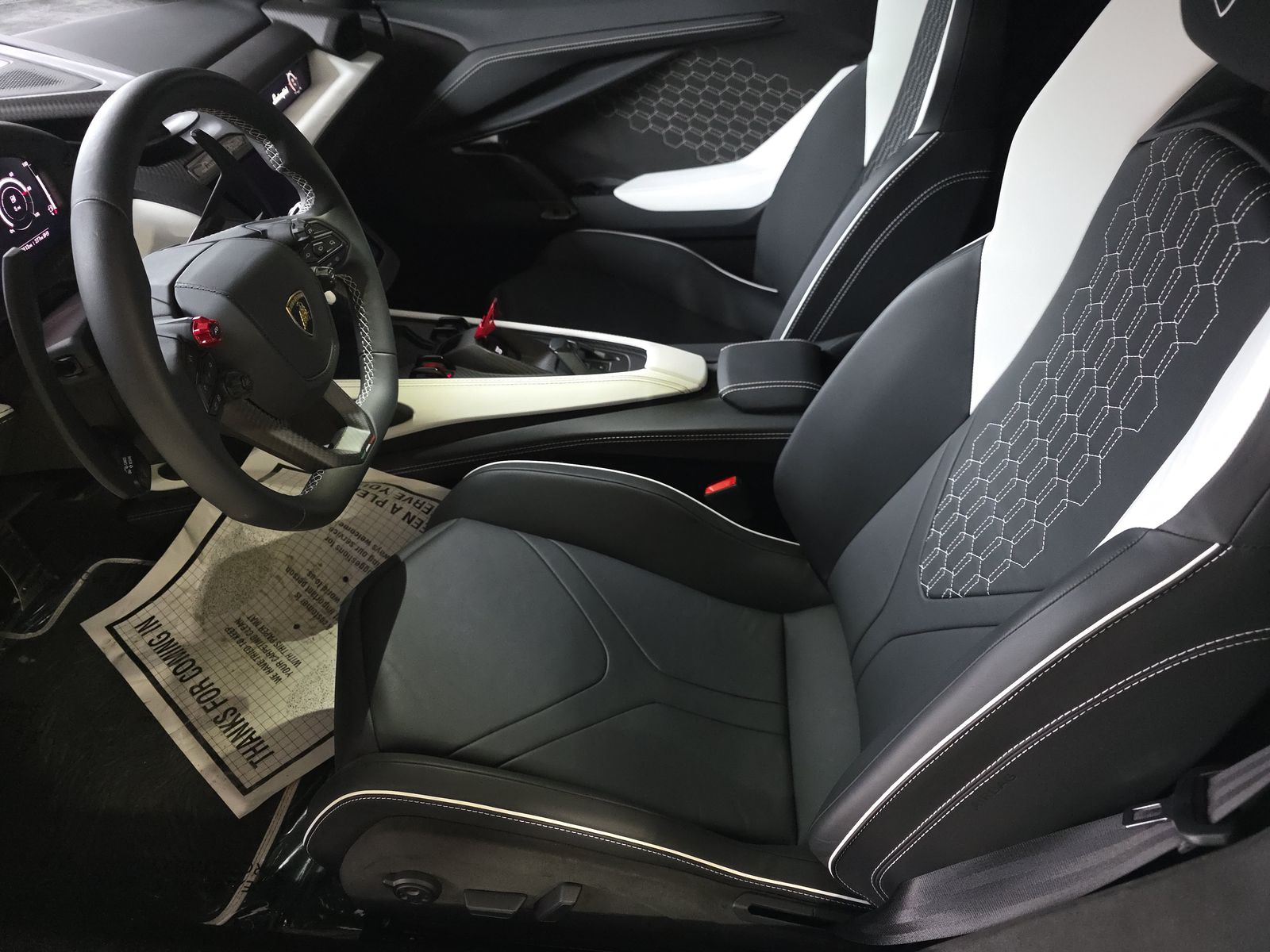 2024 Lamborghini Revuelto Base AWD