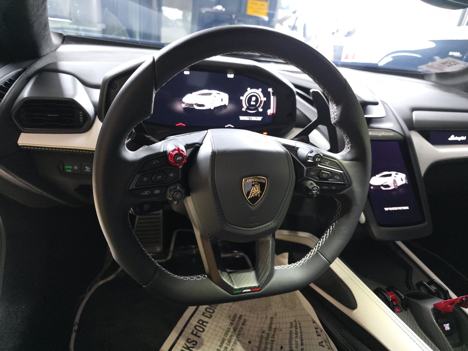 2024 Lamborghini Revuelto Base AWD