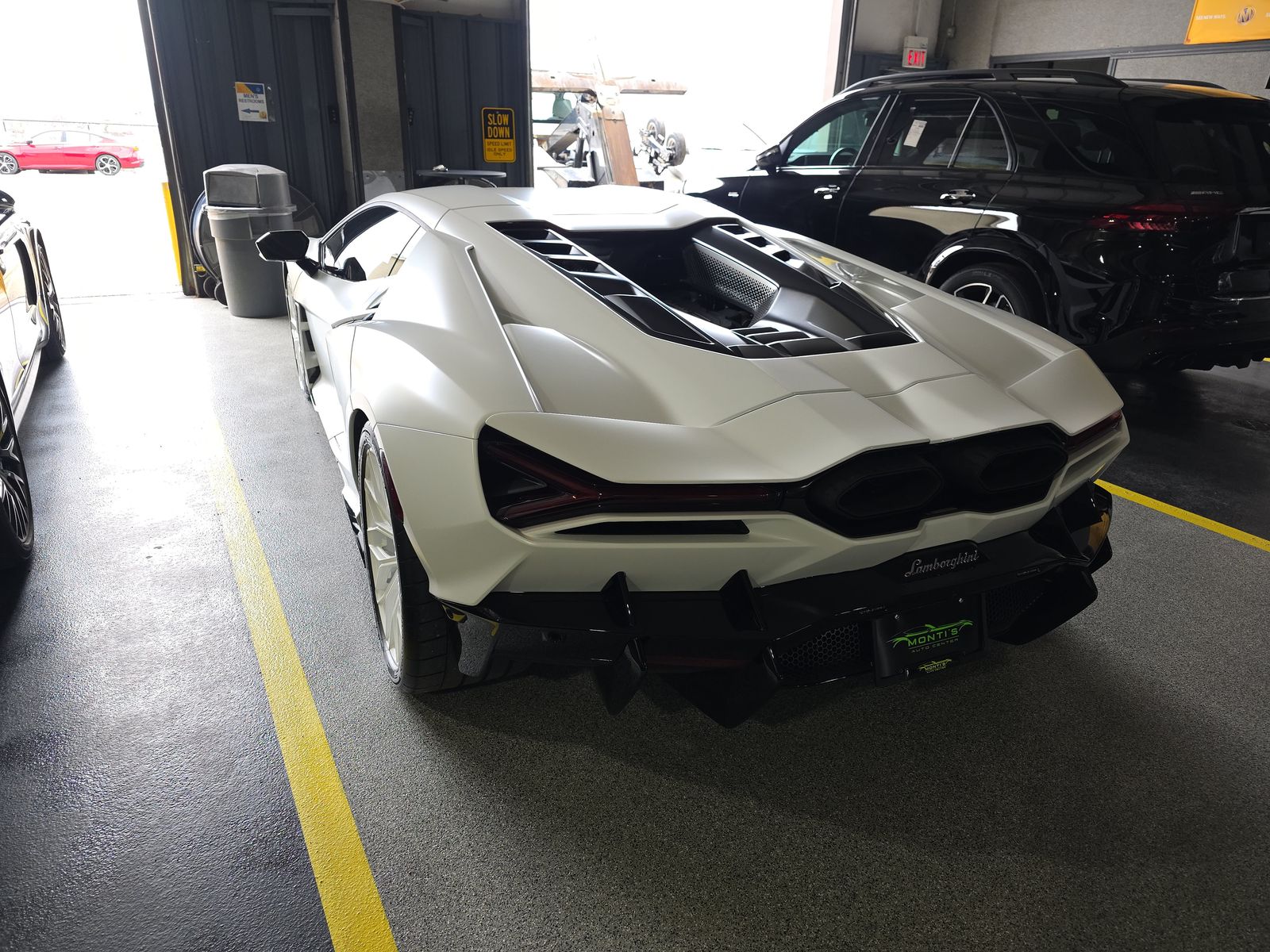 2024 Lamborghini Revuelto Base AWD