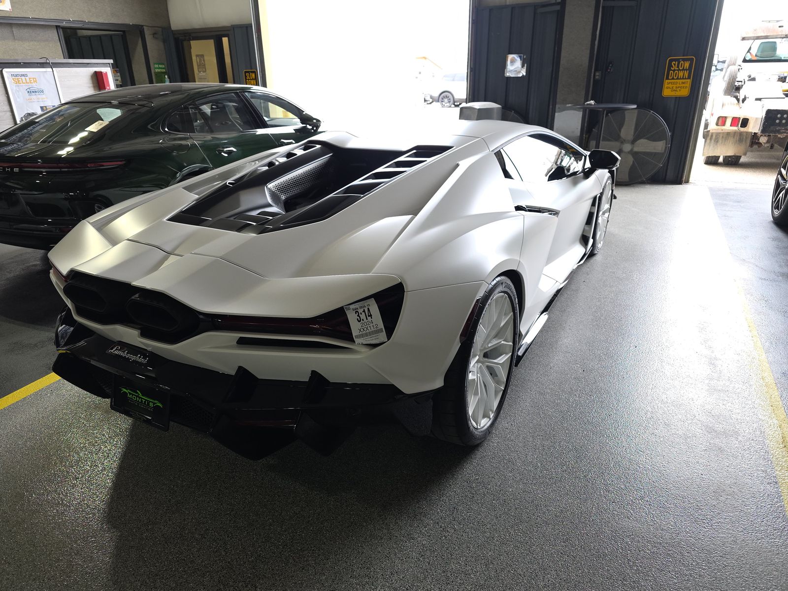 2024 Lamborghini Revuelto Base AWD