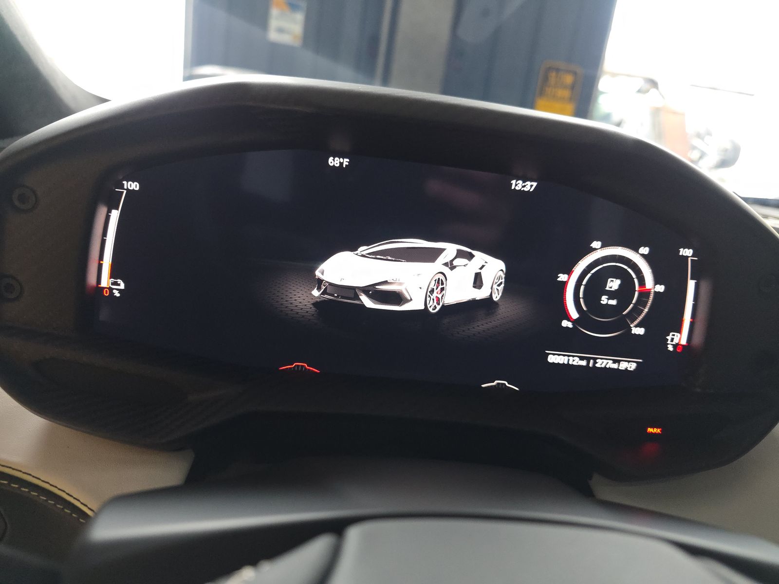 2024 Lamborghini Revuelto Base AWD