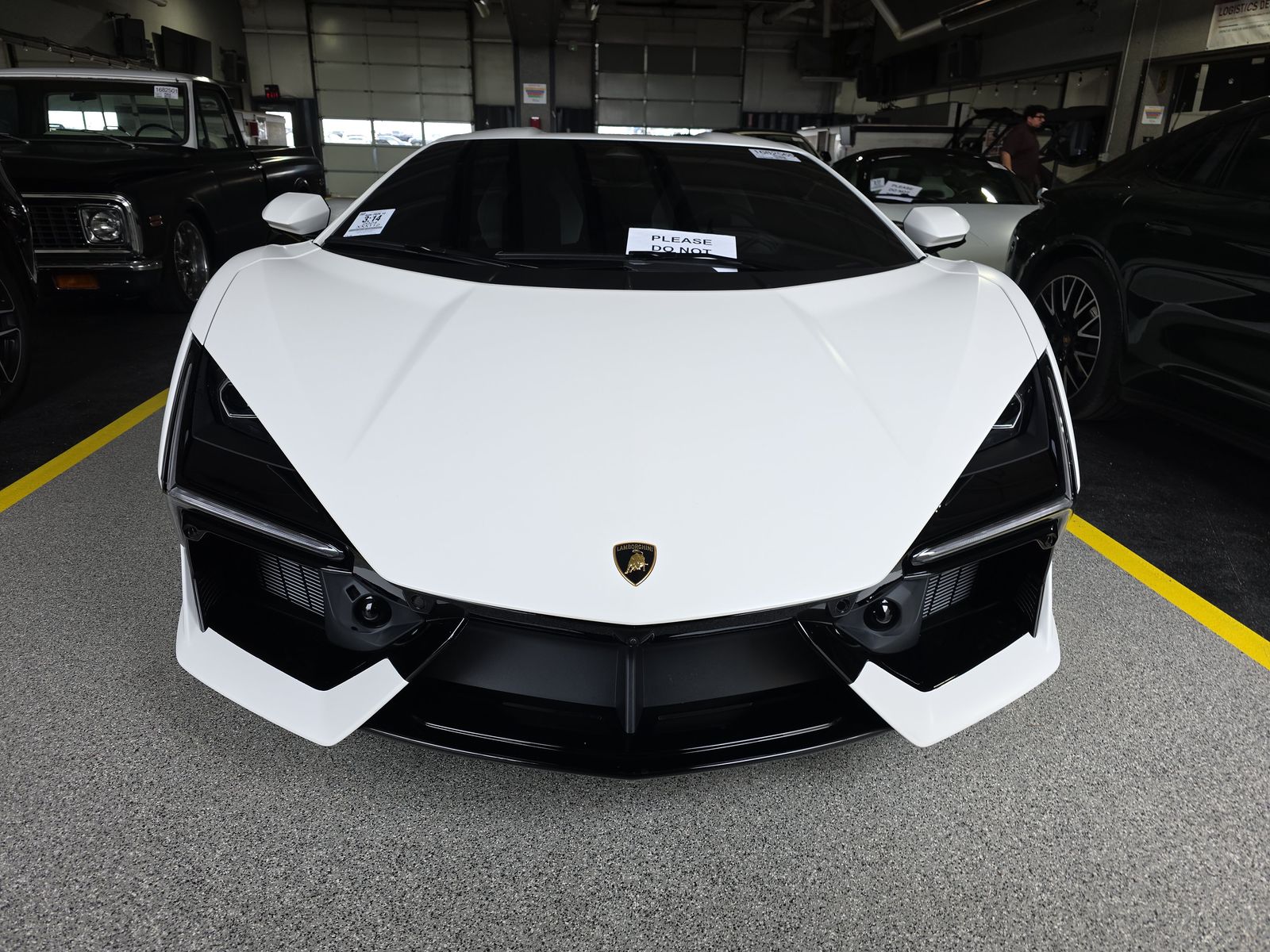 2024 Lamborghini Revuelto Base AWD