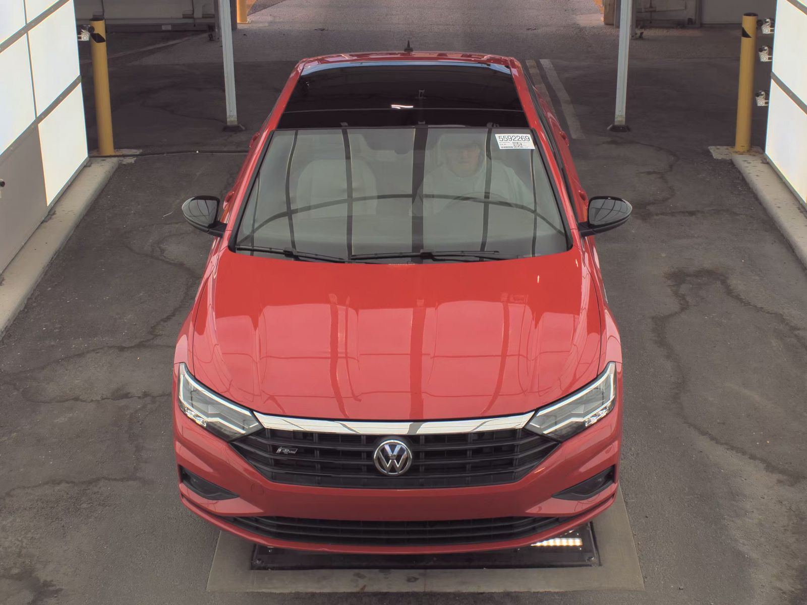 2019 Volkswagen Jetta 1.4T R-Line FWD