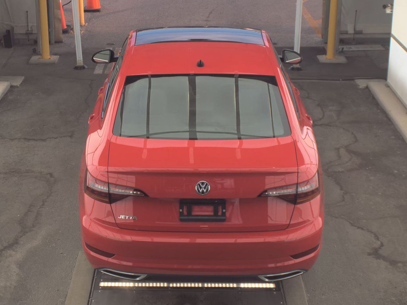 2019 Volkswagen Jetta 1.4T R-Line FWD