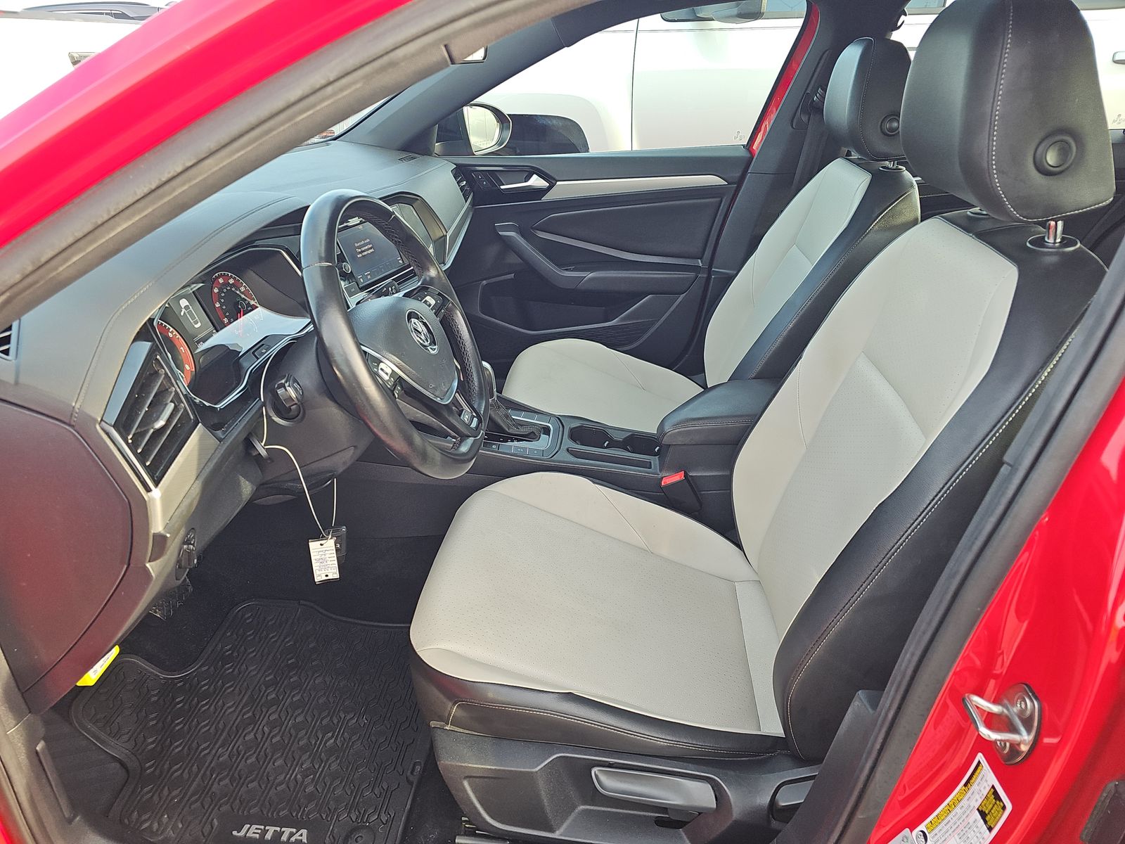 2019 Volkswagen Jetta 1.4T R-Line FWD