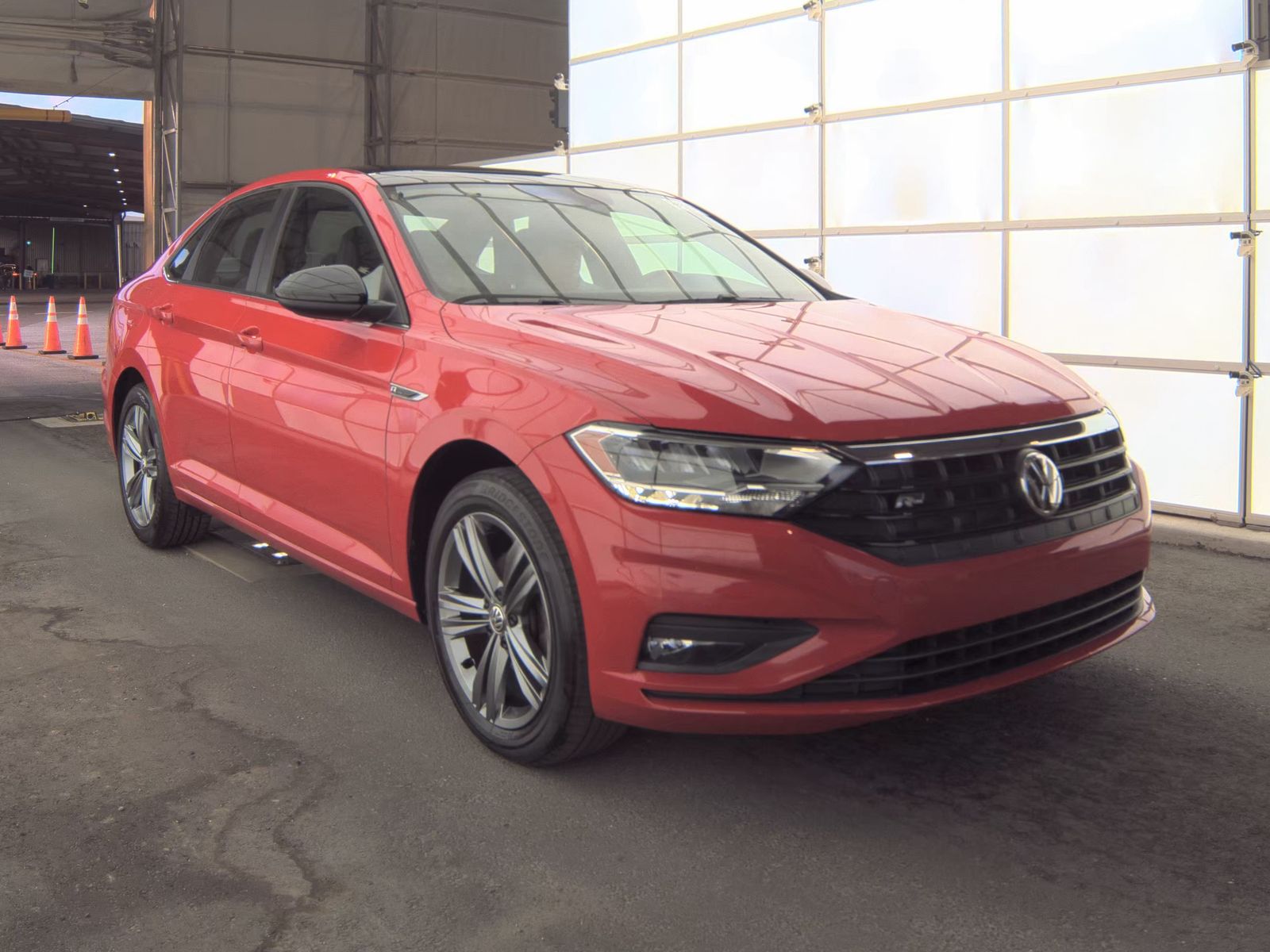 2019 Volkswagen Jetta 1.4T R-Line FWD