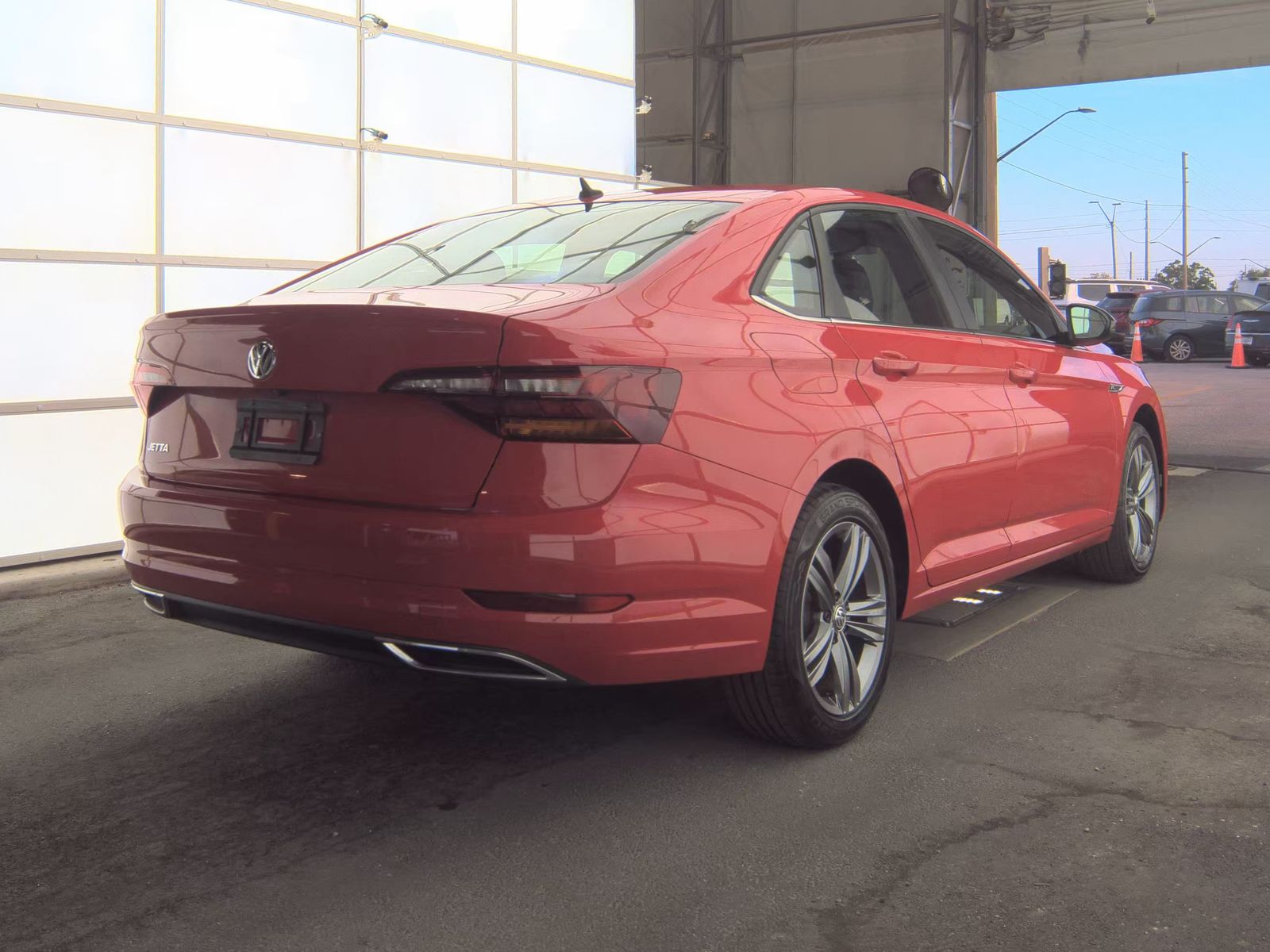 2019 Volkswagen Jetta 1.4T R-Line FWD