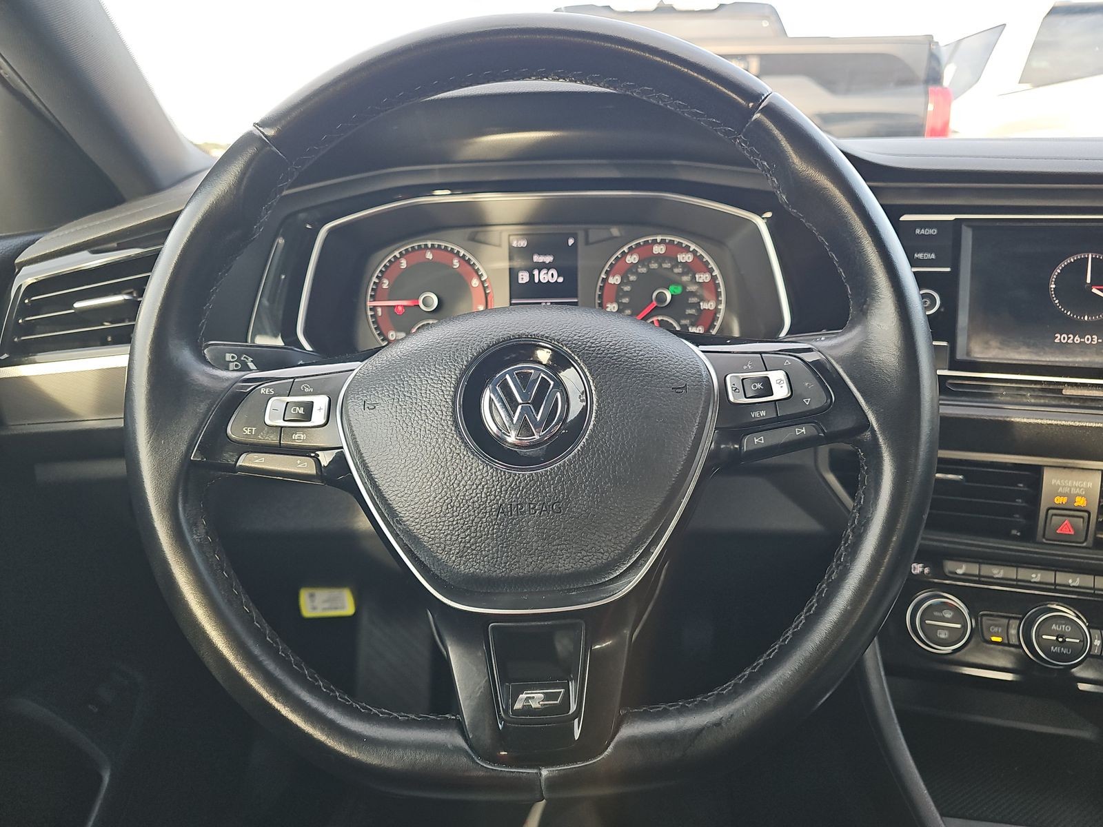 2019 Volkswagen Jetta 1.4T R-Line FWD